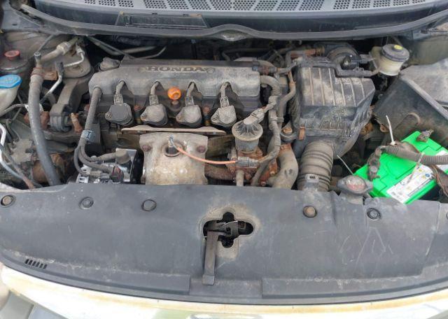 2009 HONDA CIVIC EXL