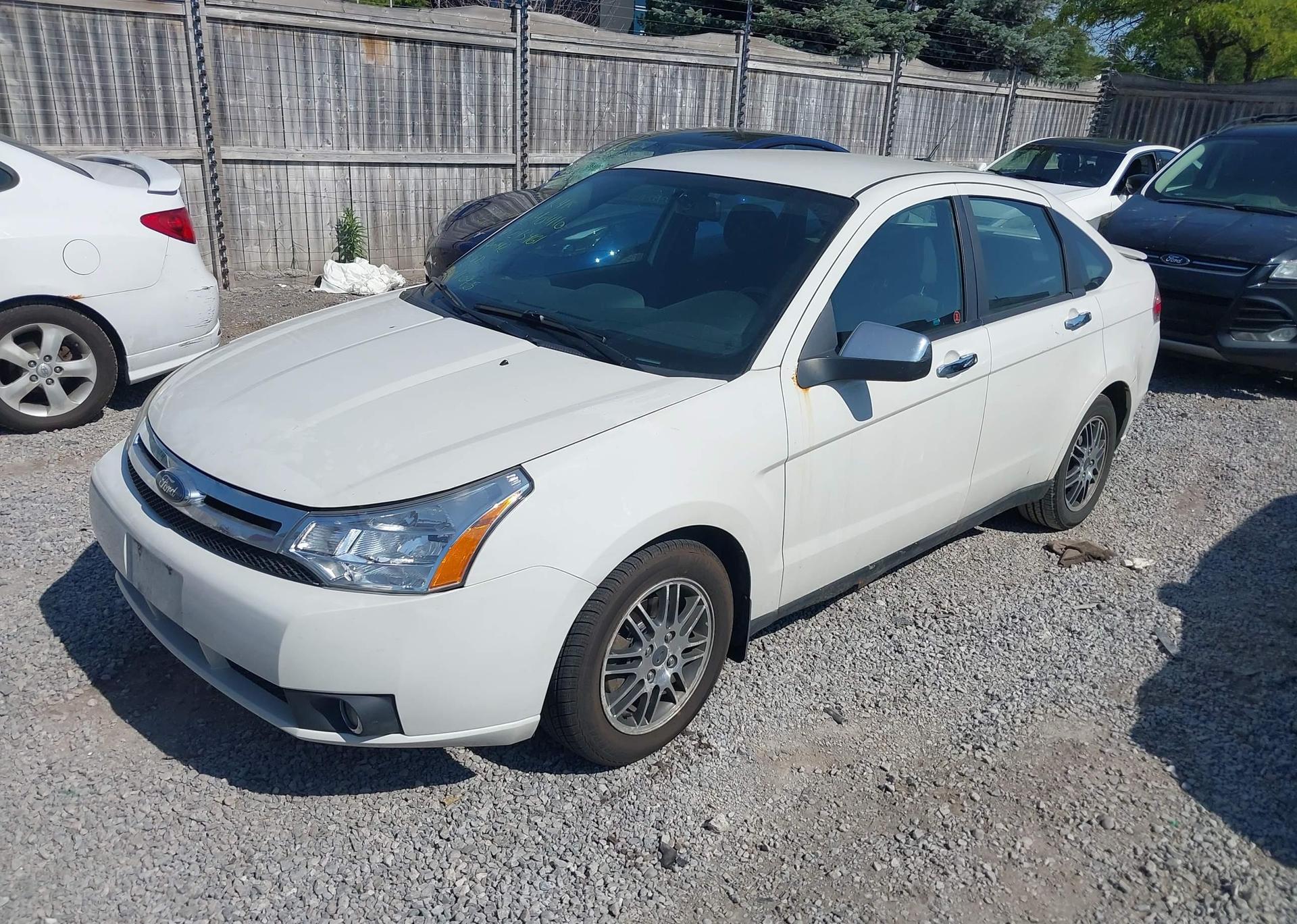 2010 FORD FOCUS SE