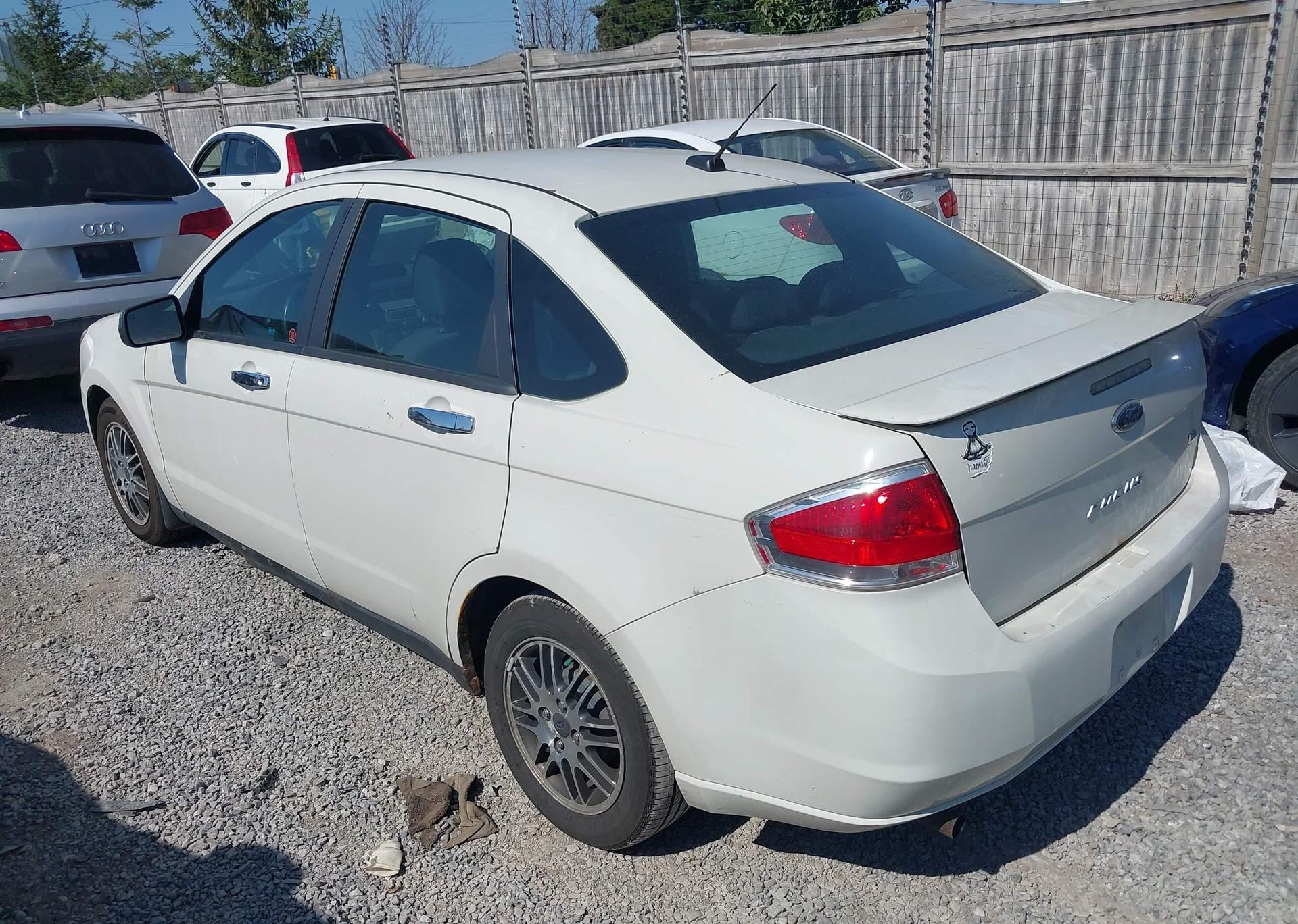 2010 FORD FOCUS SE