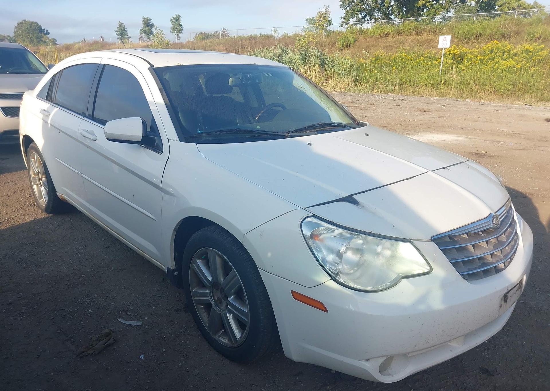 2011 CHRYSLER SEBRING