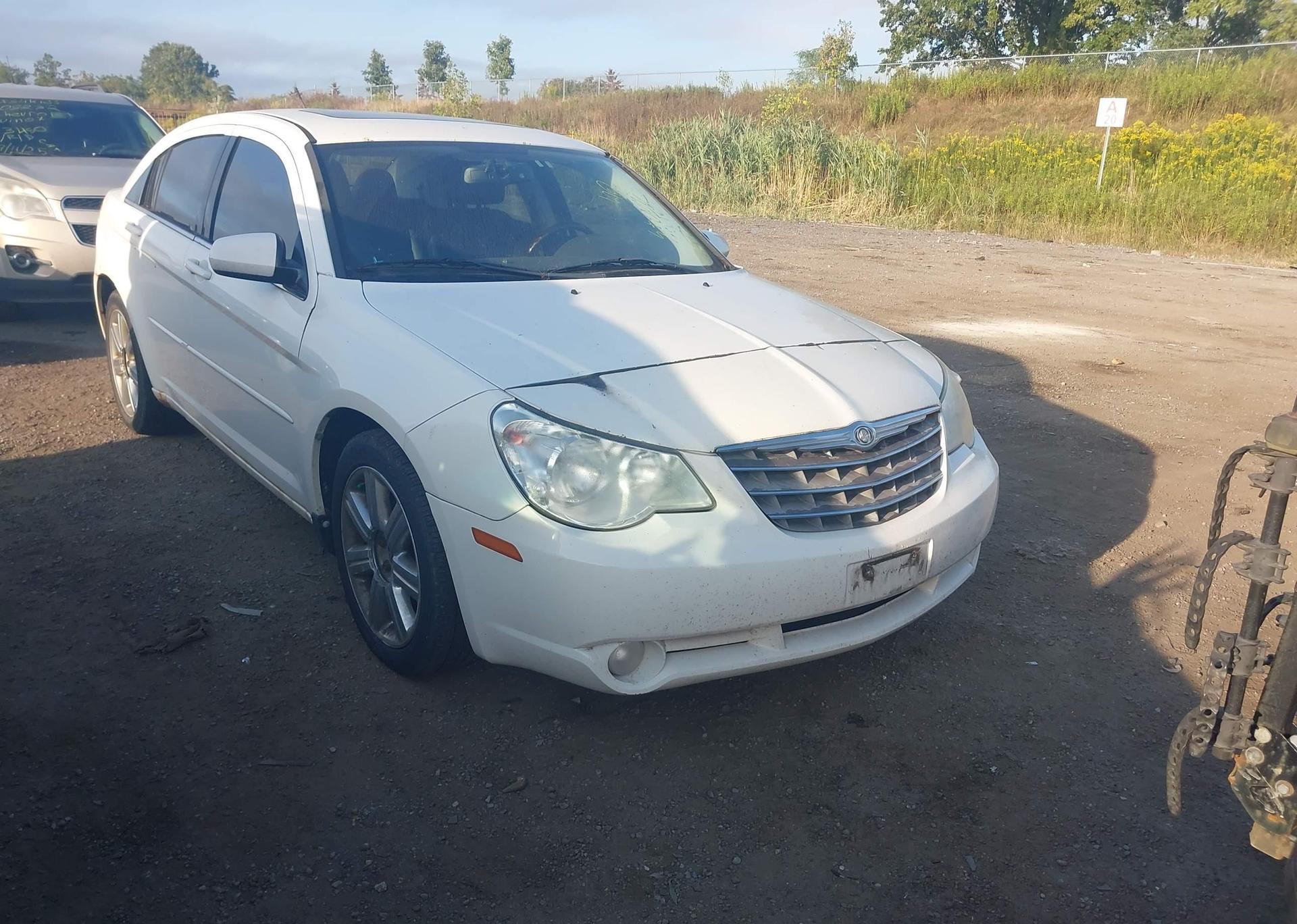 2011 CHRYSLER SEBRING