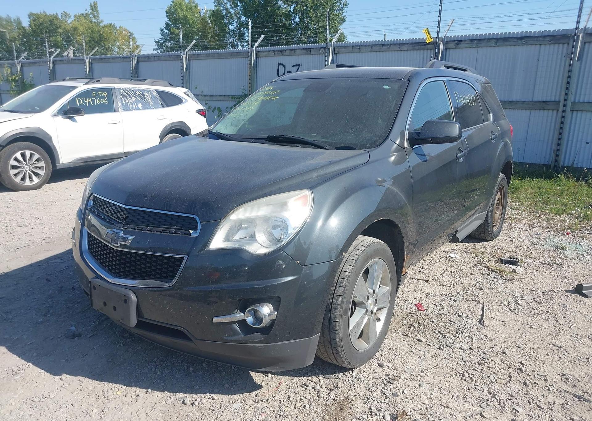 2014 CHEVROLET EQUINOX