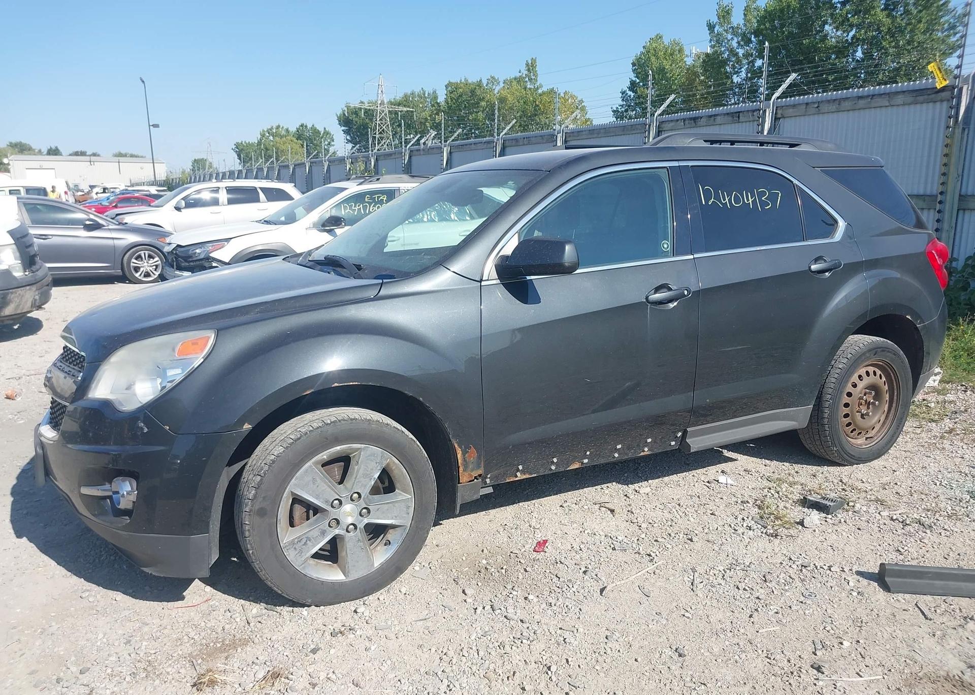 2014 CHEVROLET EQUINOX