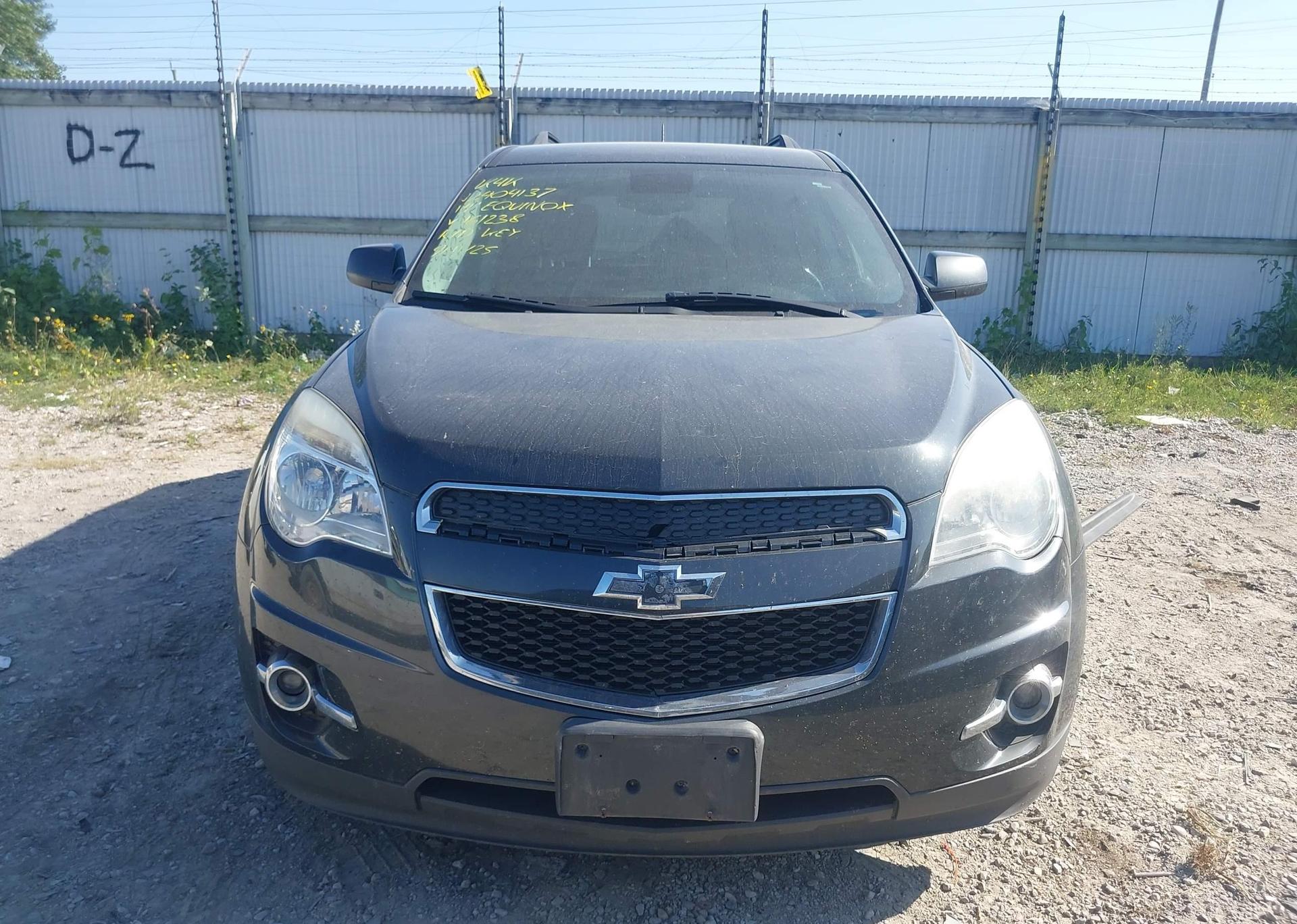 2014 CHEVROLET EQUINOX