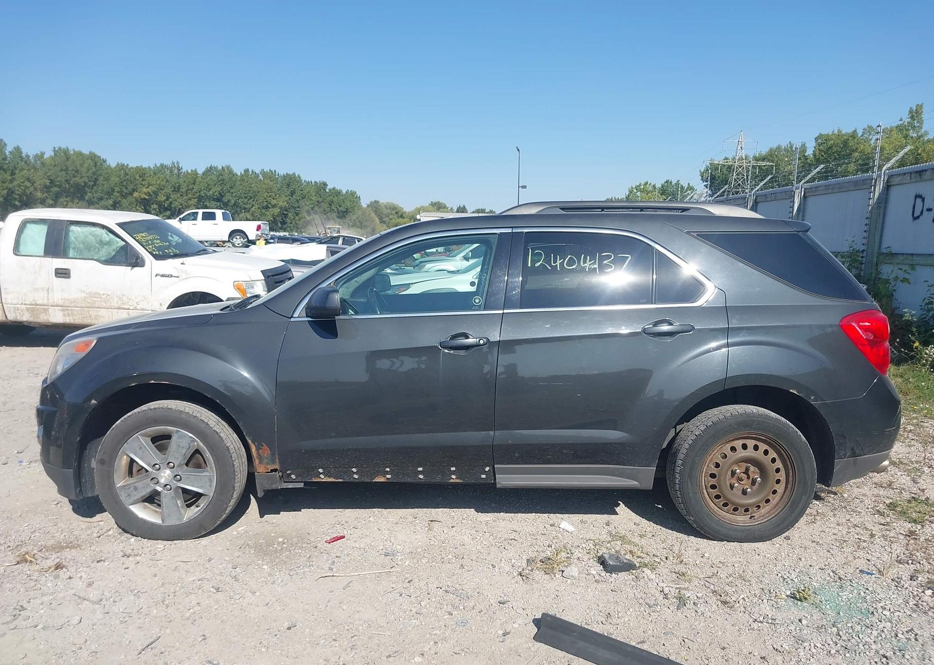 2014 CHEVROLET EQUINOX