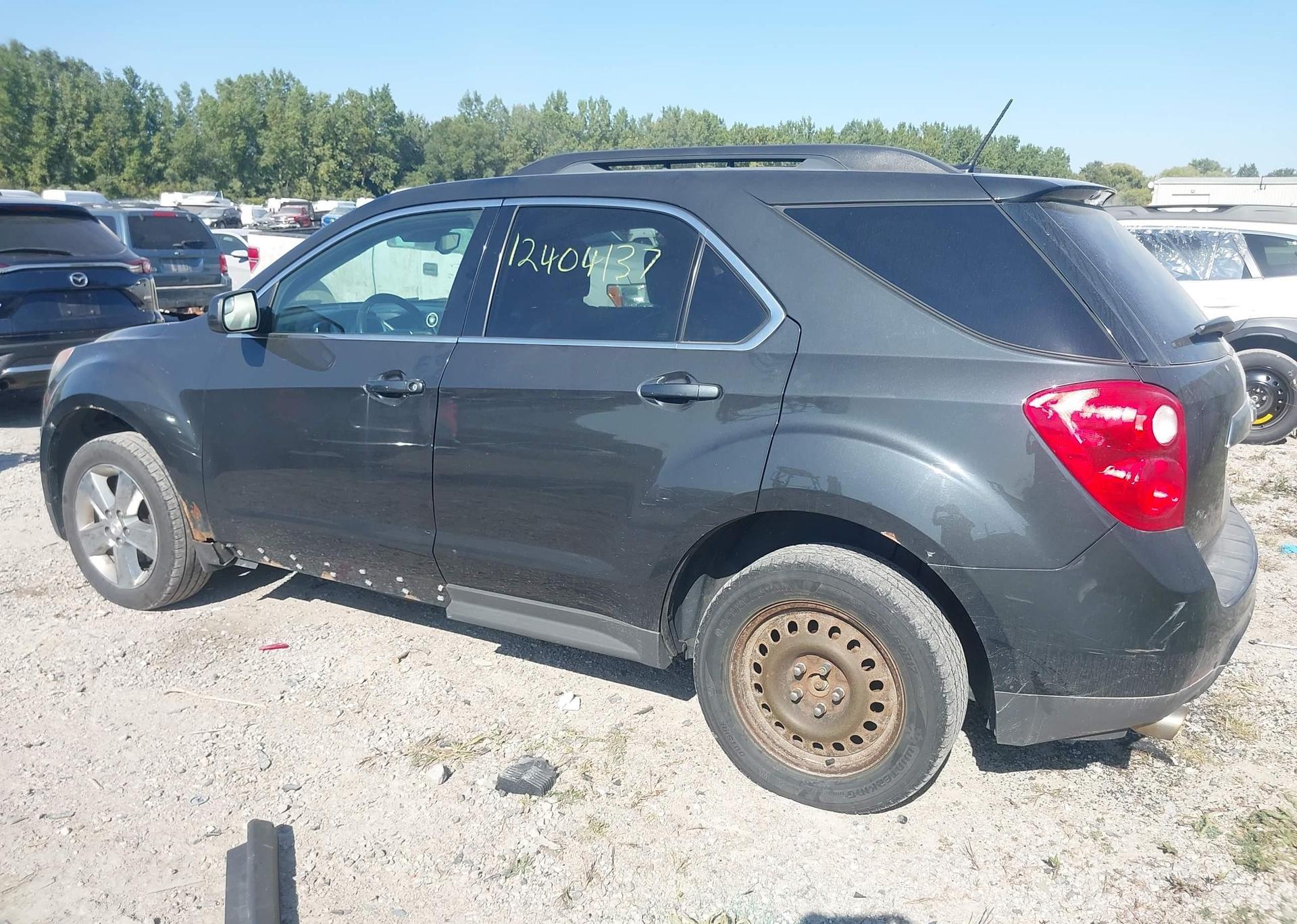 2014 CHEVROLET EQUINOX