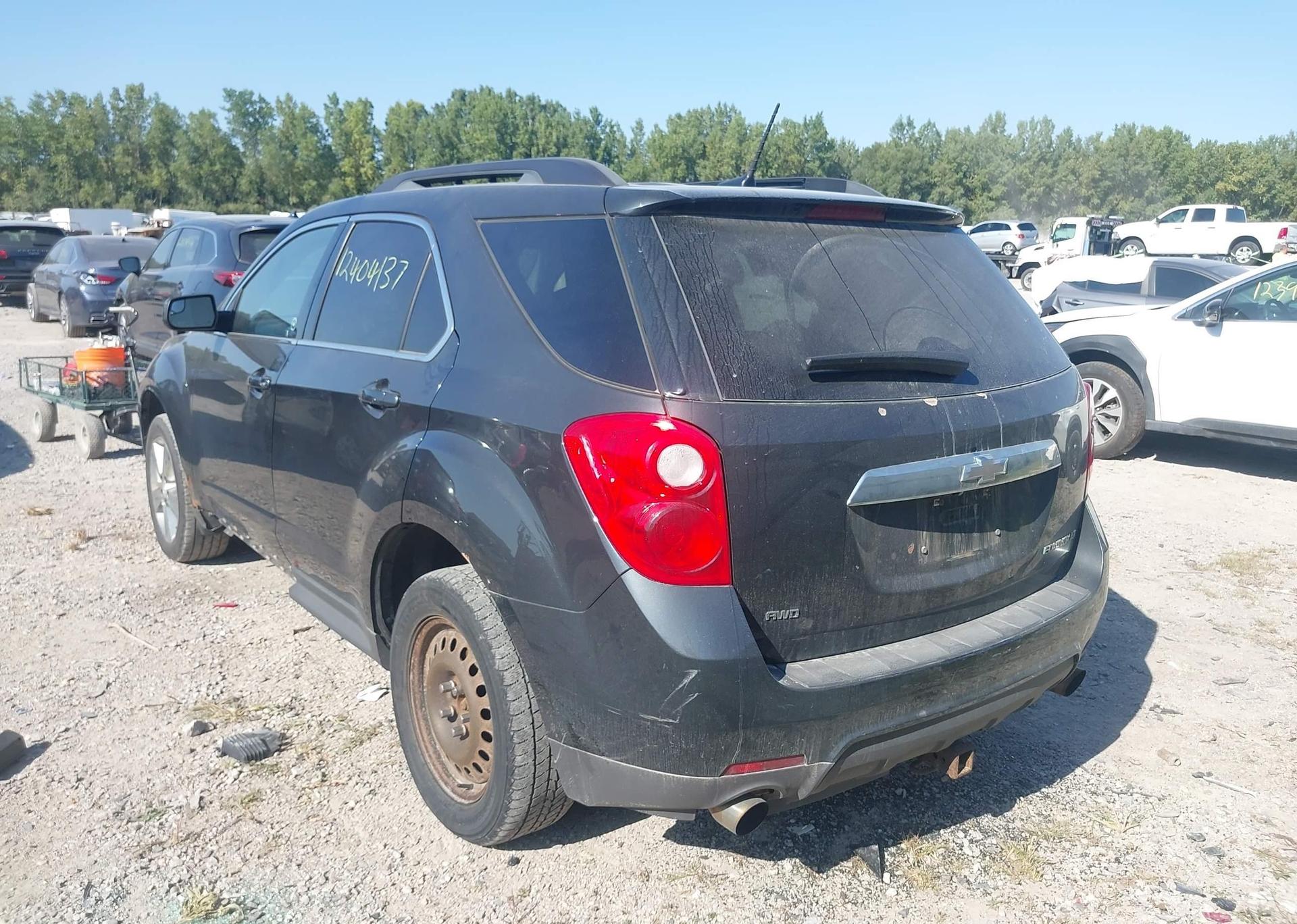 2014 CHEVROLET EQUINOX