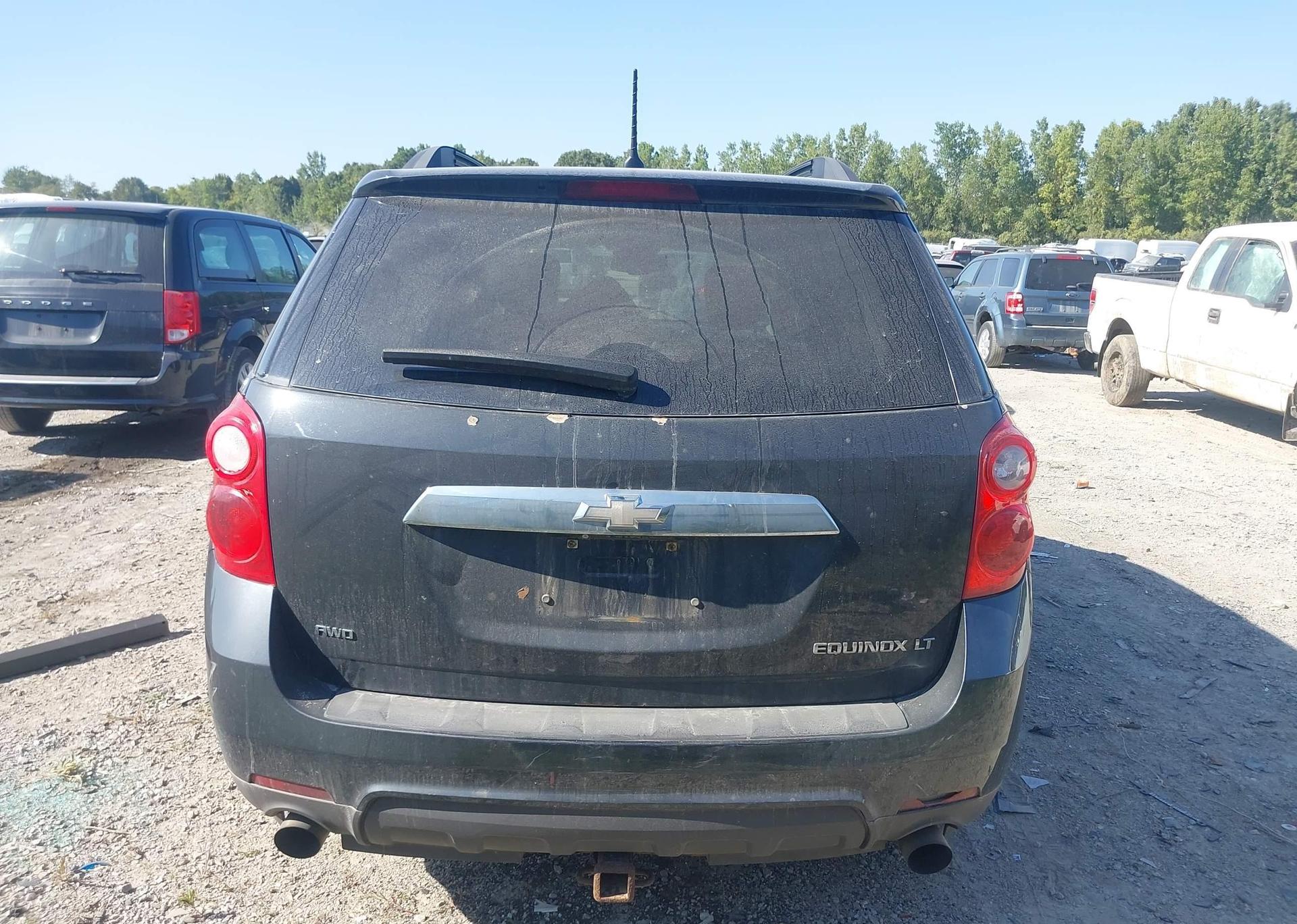 2014 CHEVROLET EQUINOX