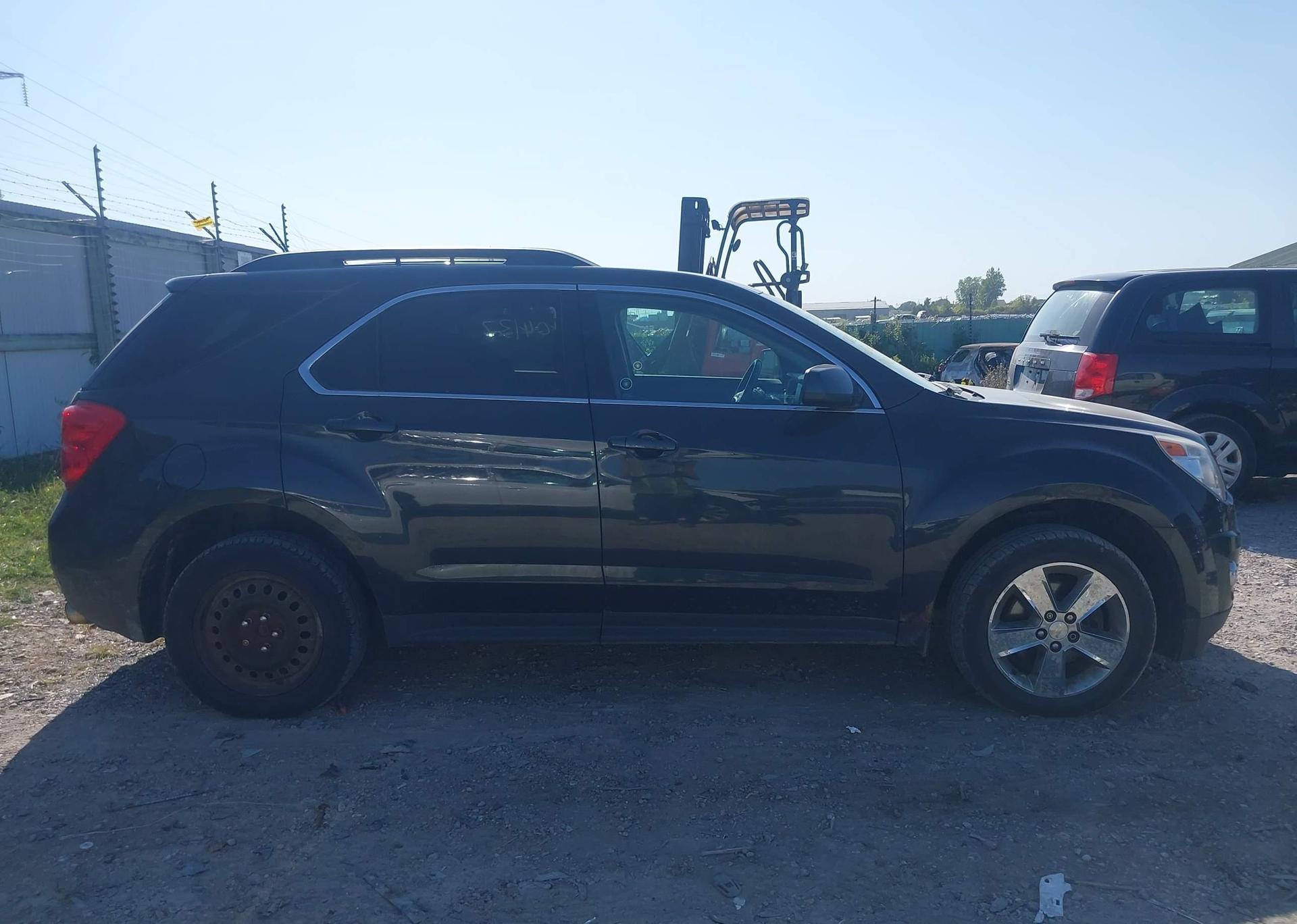 2014 CHEVROLET EQUINOX
