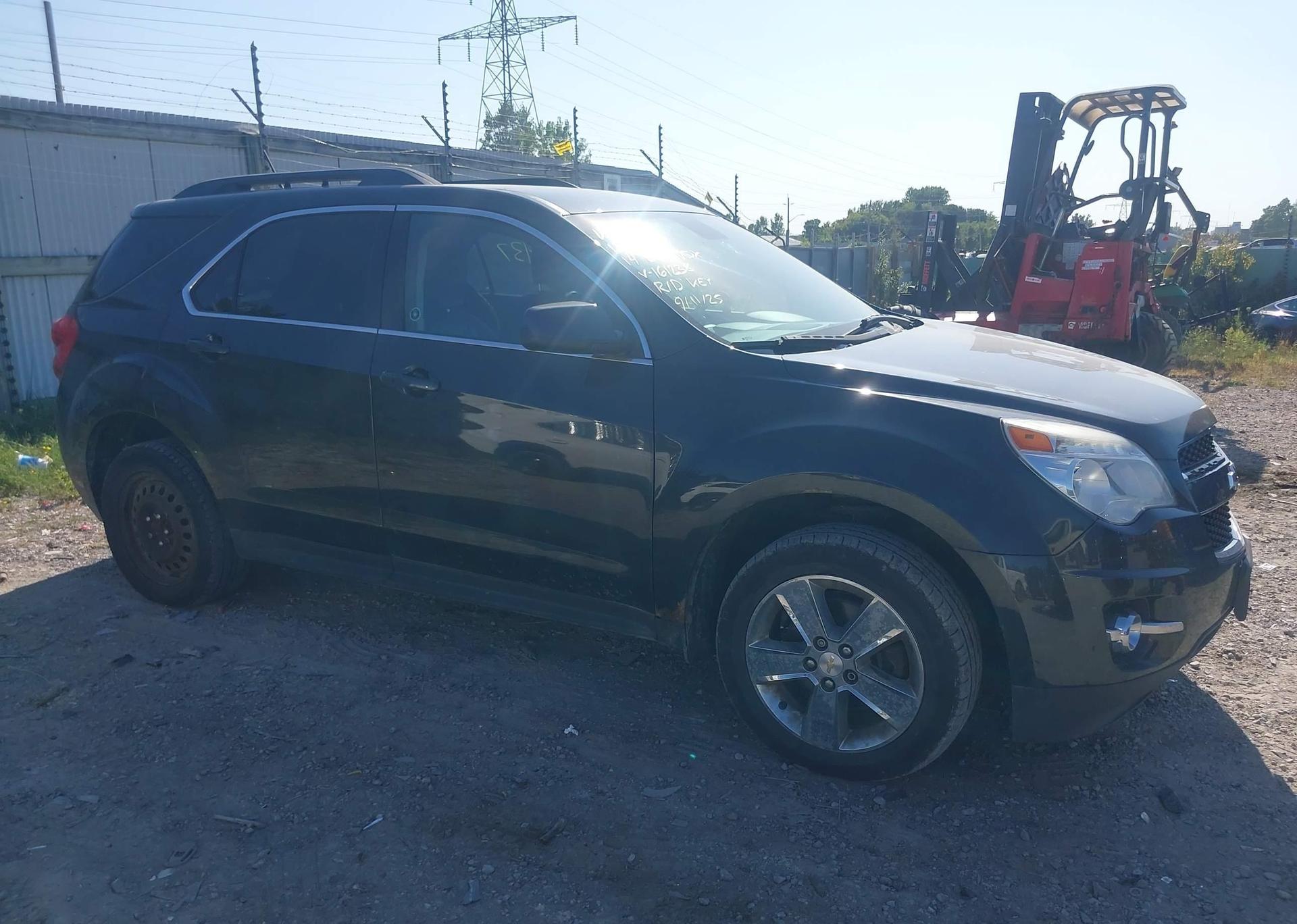 2014 CHEVROLET EQUINOX