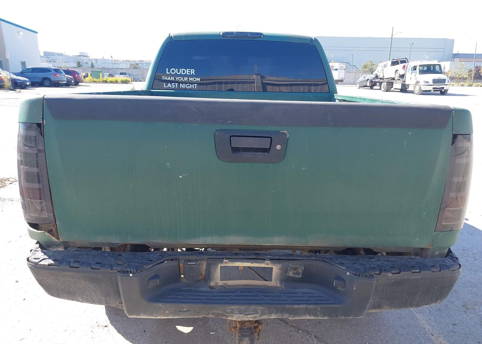 2008 GMC SIERRA 1500 SL