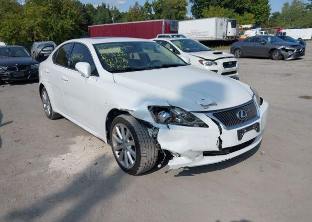 2010 LEXUS IS 250