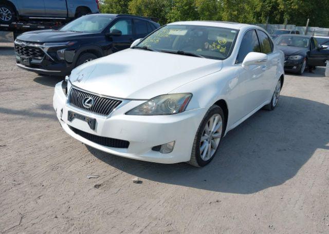 2010 LEXUS IS 250