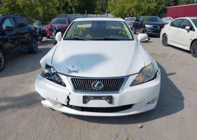 2010 LEXUS IS 250