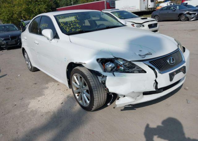 2010 LEXUS IS 250