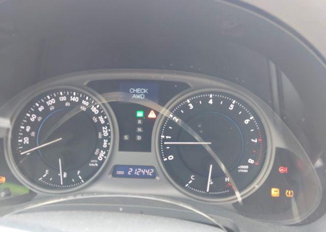 2010 LEXUS IS 250