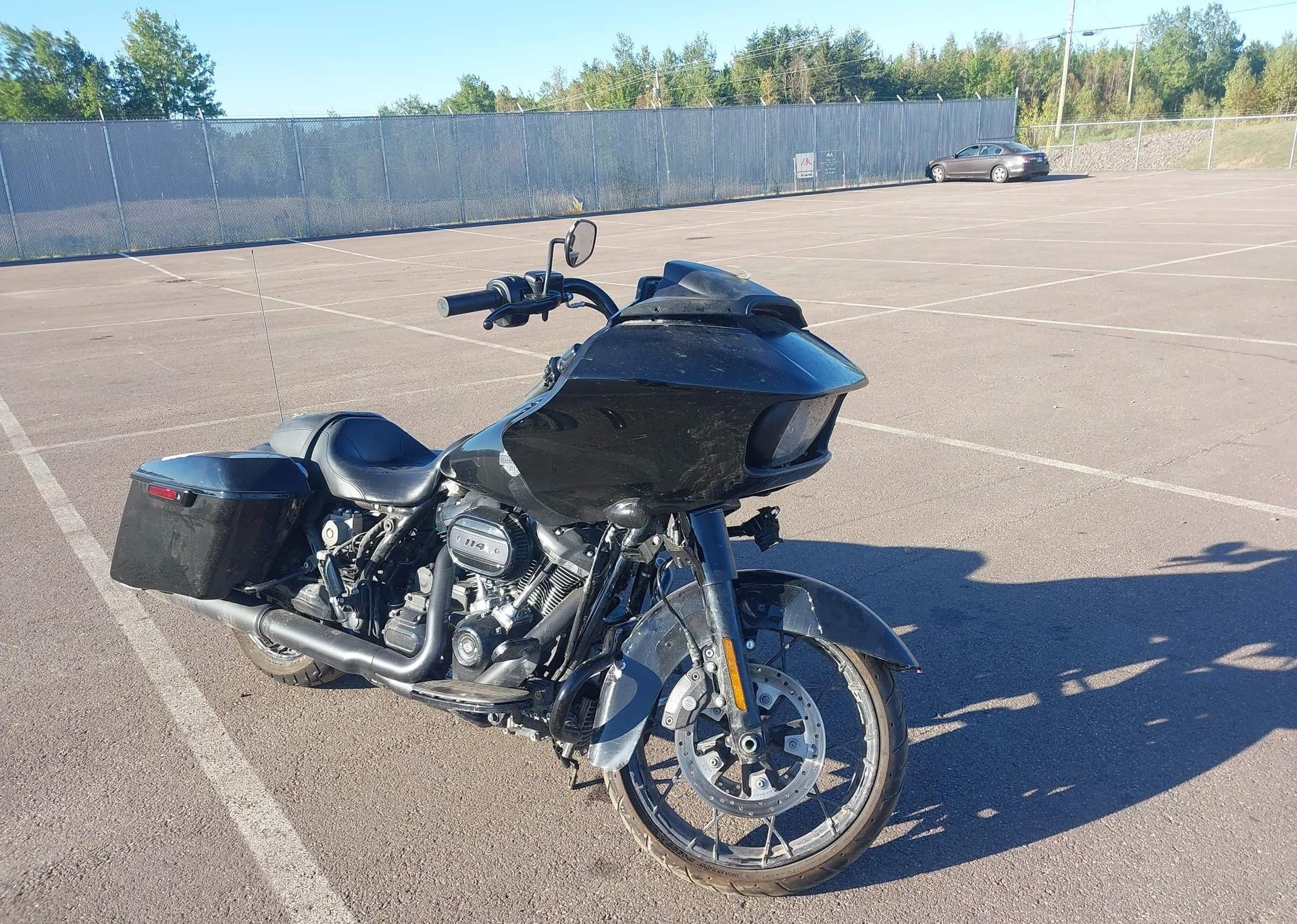 2023 HARLEY-DAVIDSON FLTRXS