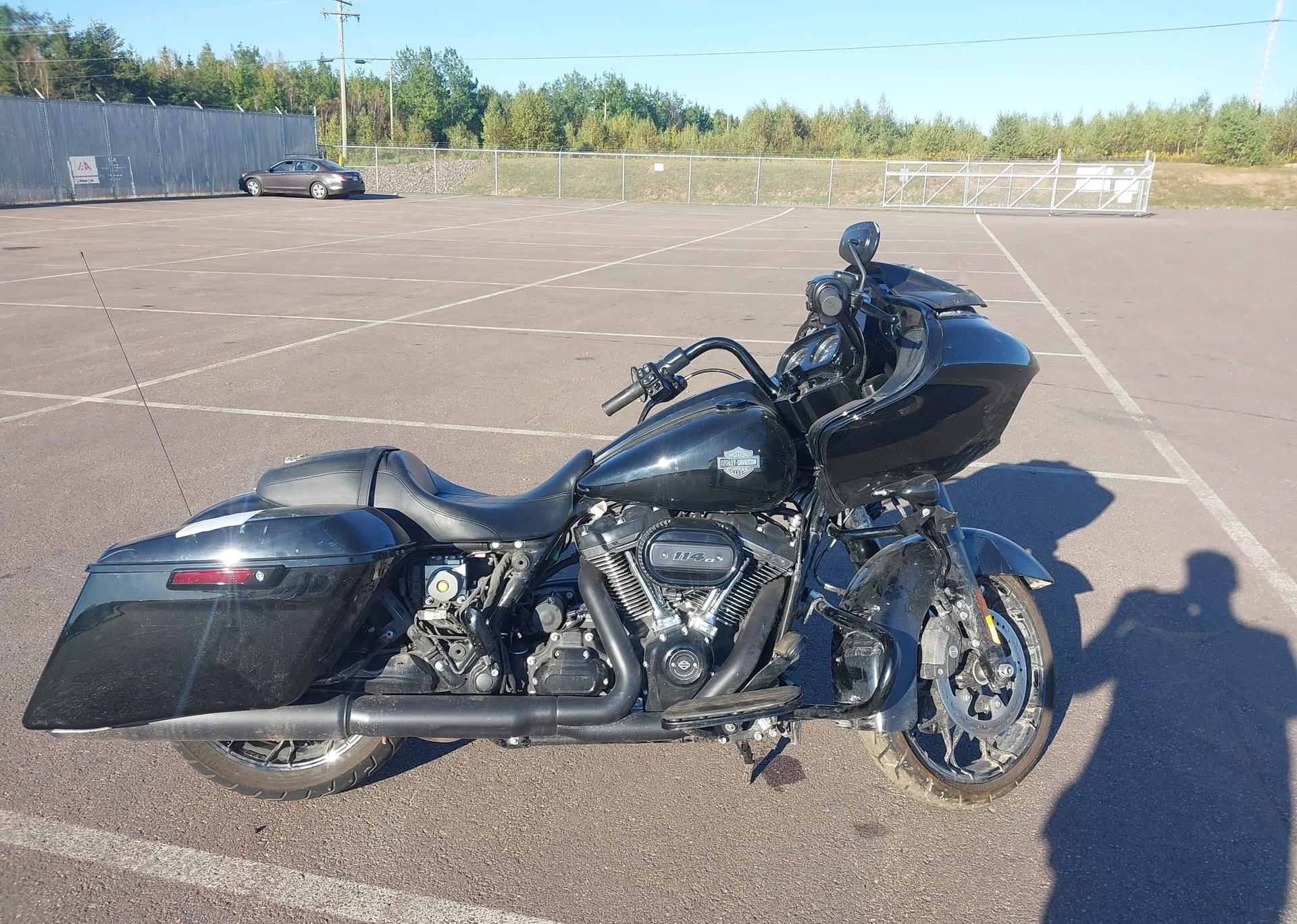 2023 HARLEY-DAVIDSON FLTRXS