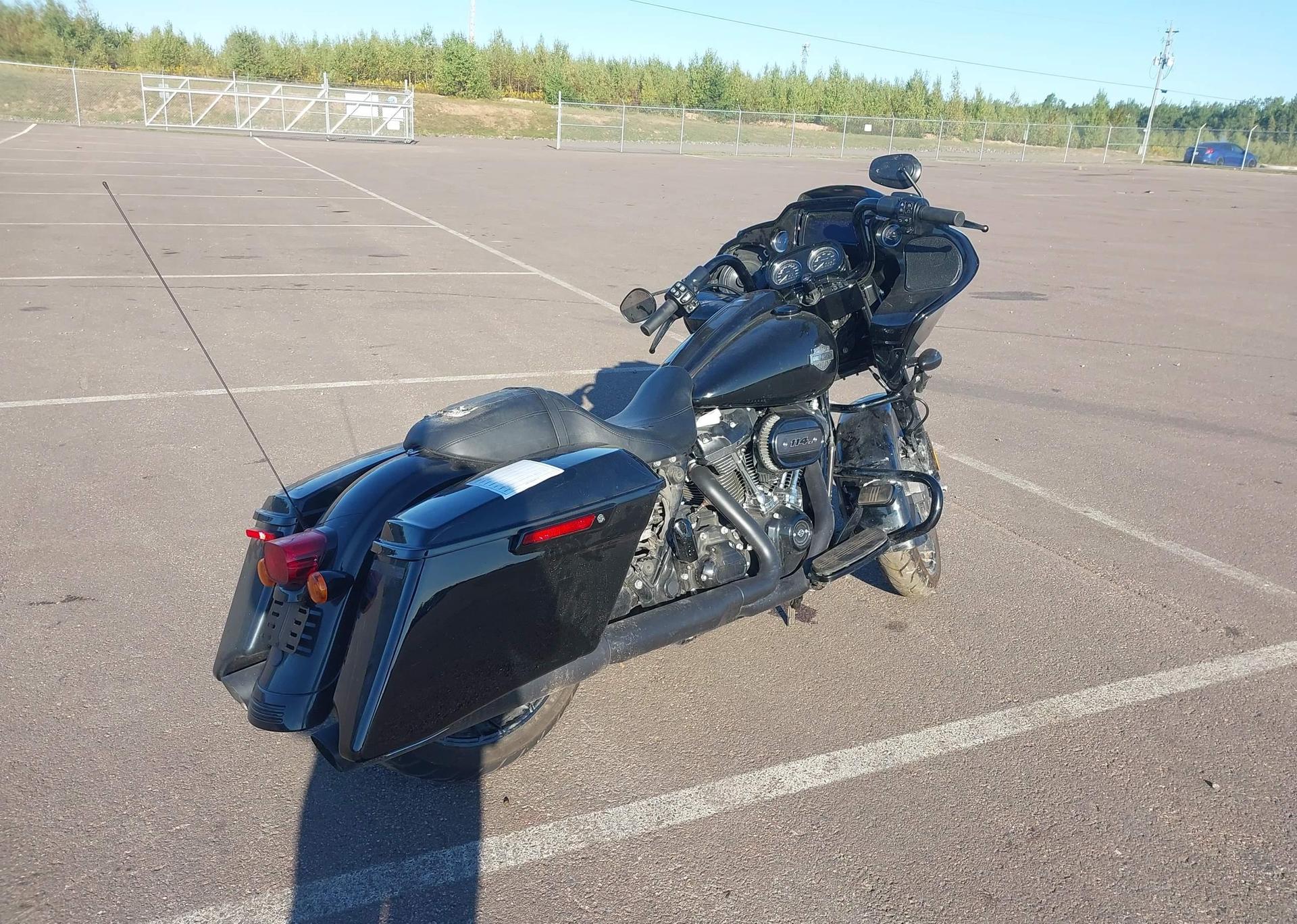 2023 HARLEY-DAVIDSON FLTRXS