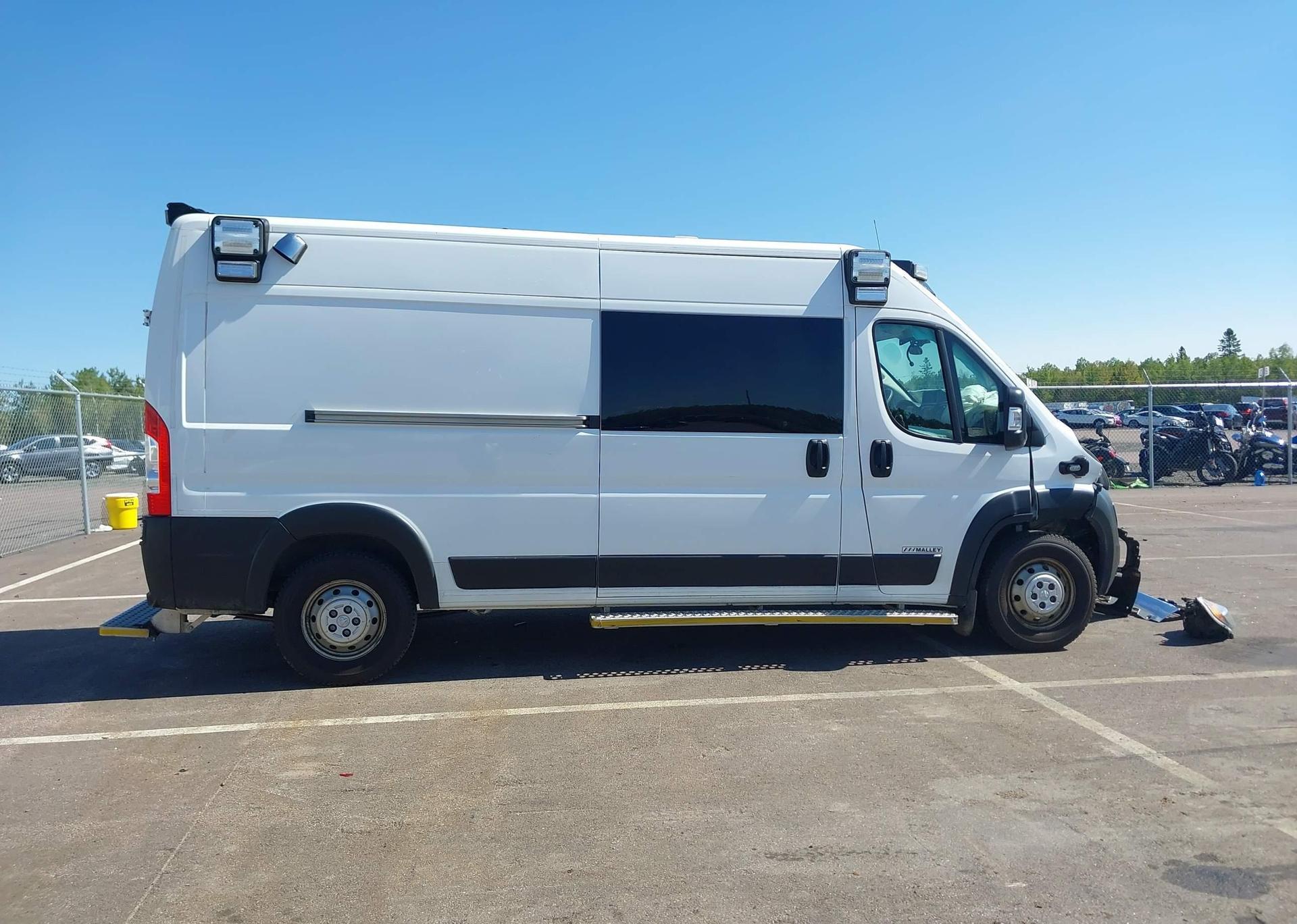2021 RAM PROMASTER 3500 3500 HIGH