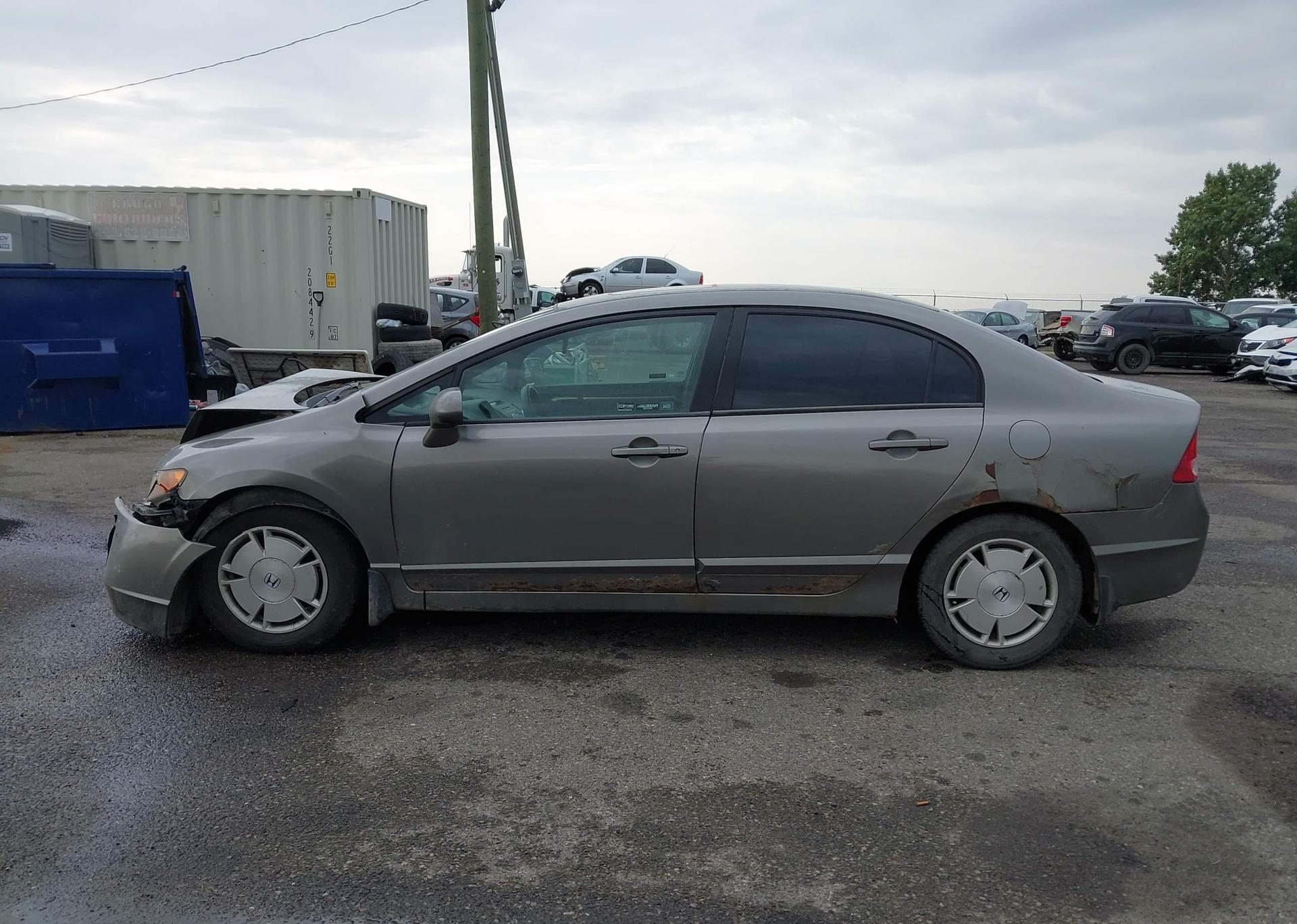 2006 HONDA CIVIC EX 4DR
