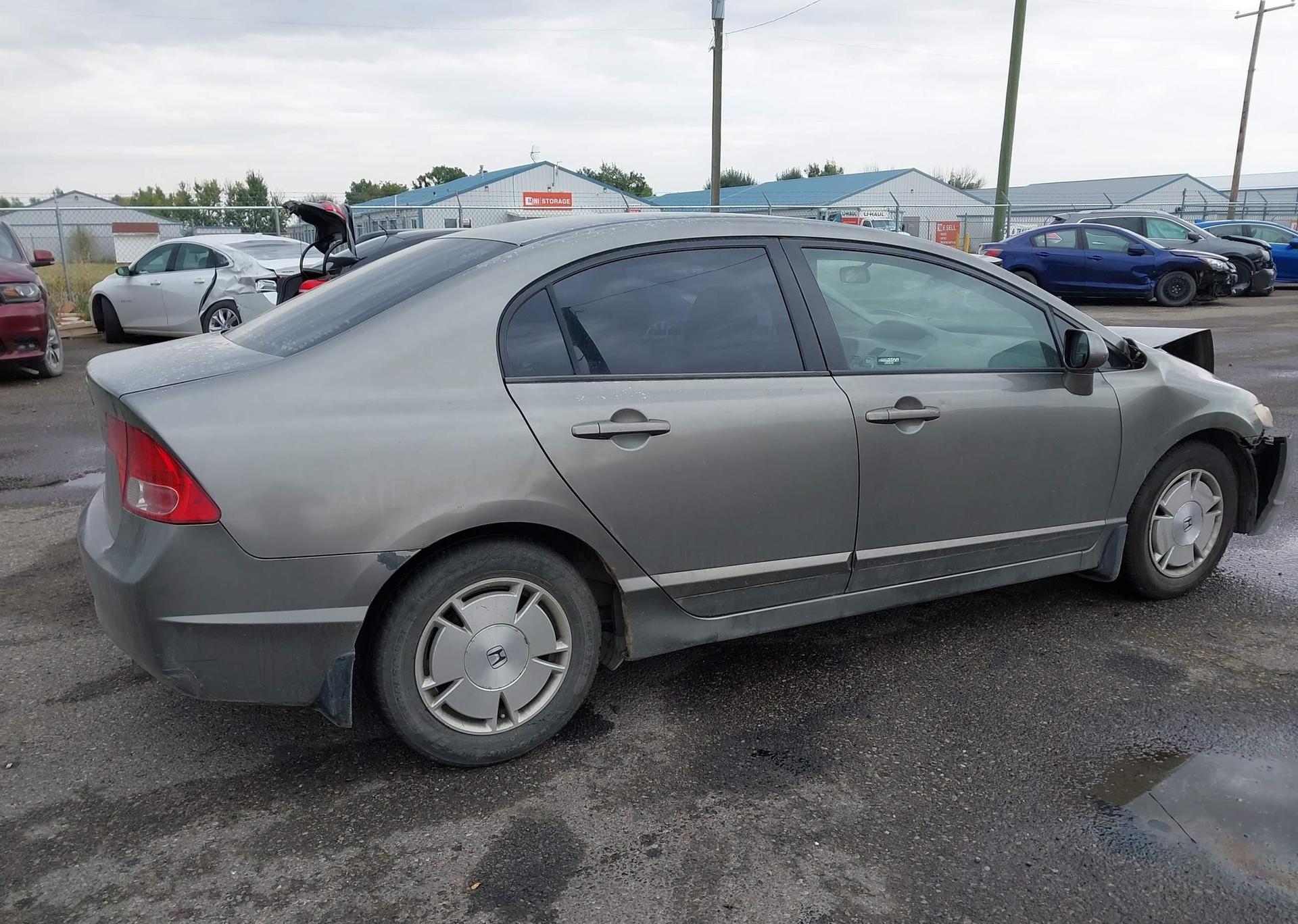2006 HONDA CIVIC EX 4DR