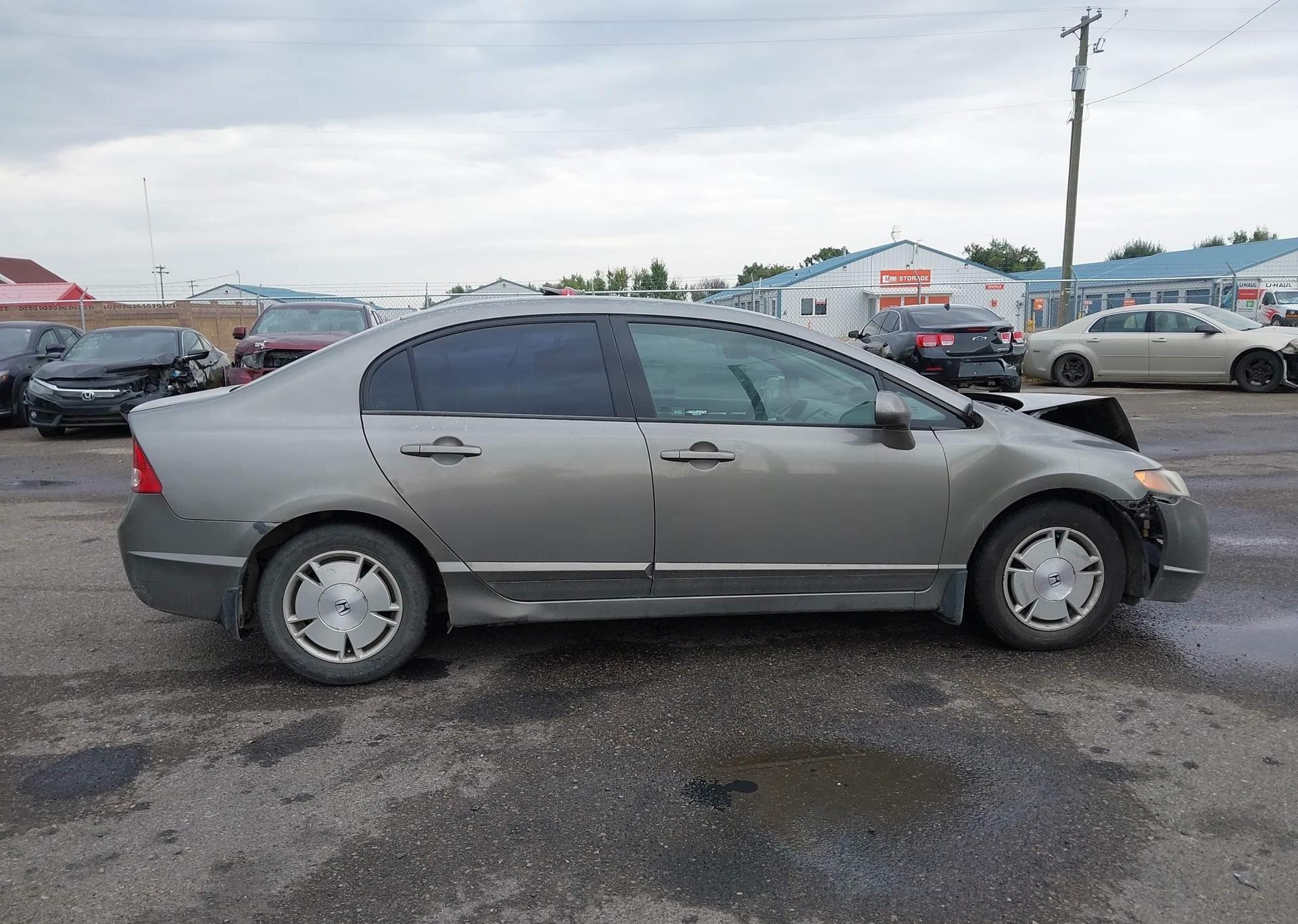2006 HONDA CIVIC EX 4DR