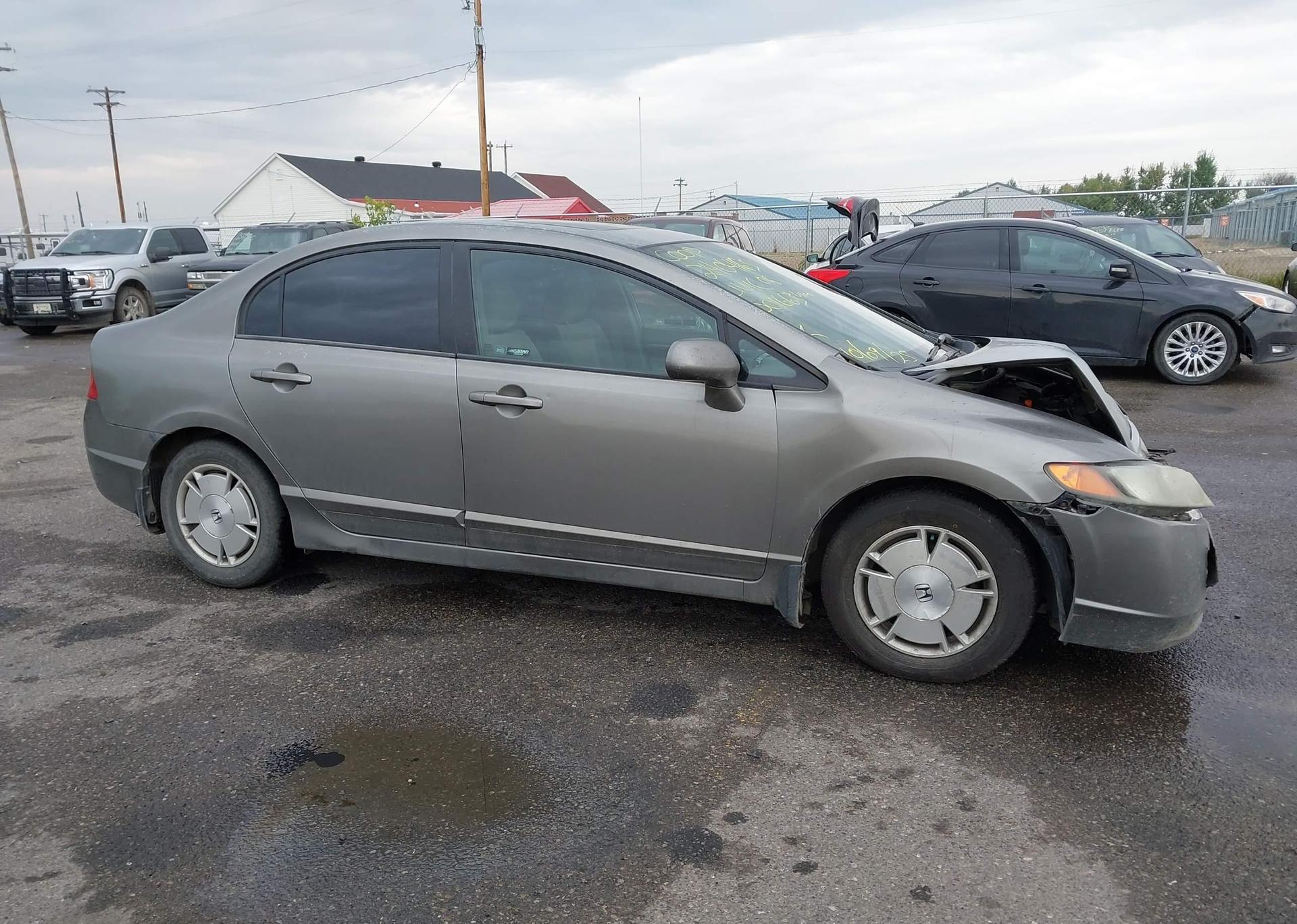 2006 HONDA CIVIC EX 4DR