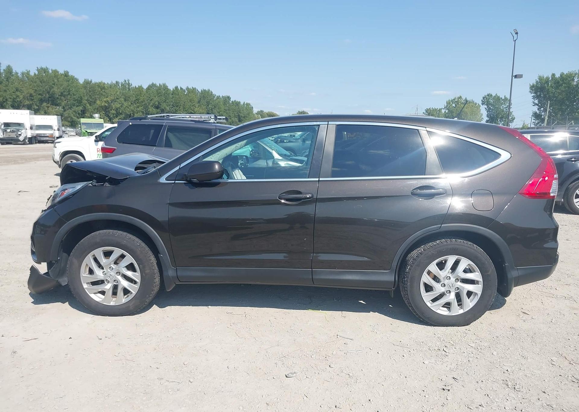 2015 HONDA CR-V EX