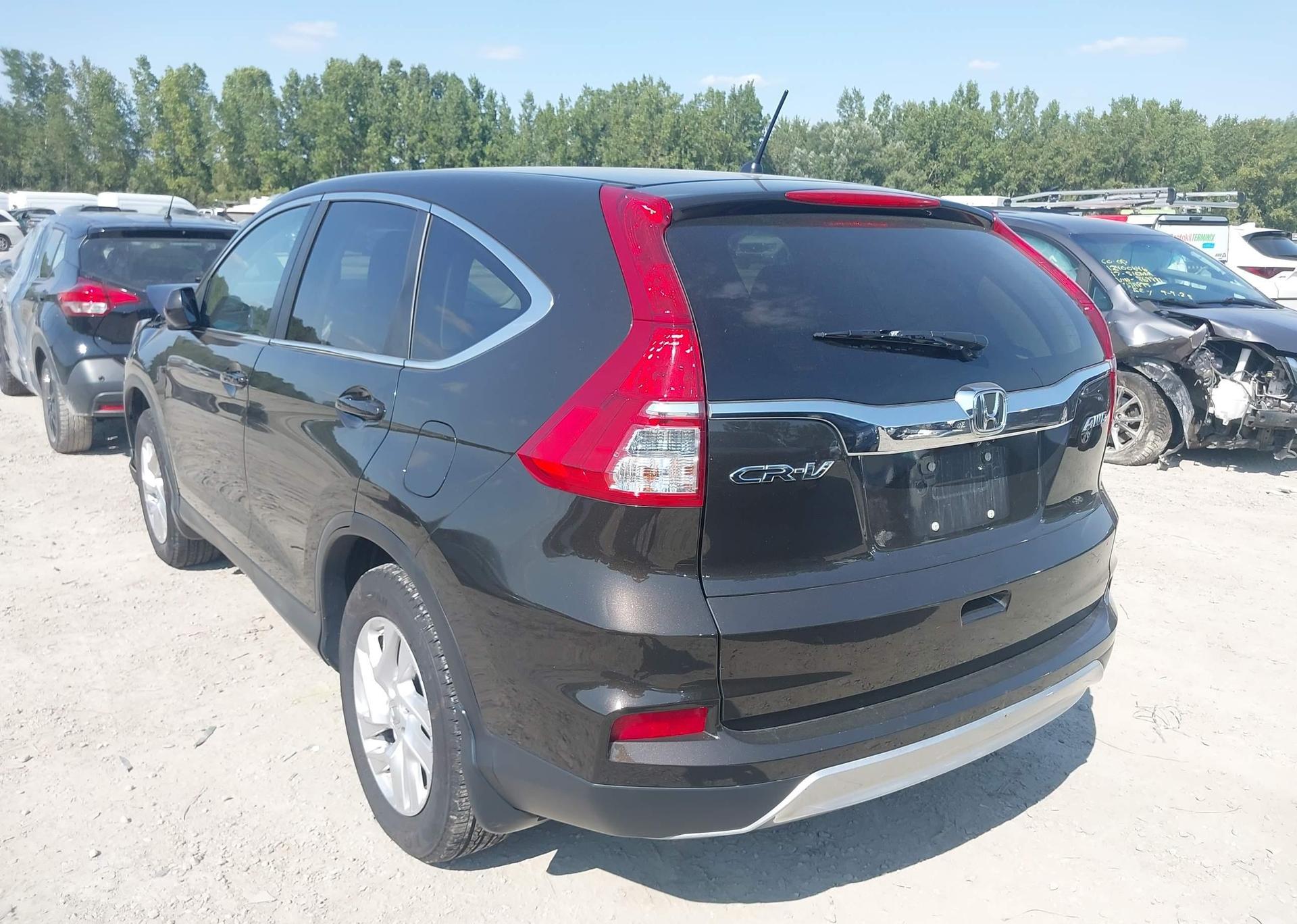 2015 HONDA CR-V EX