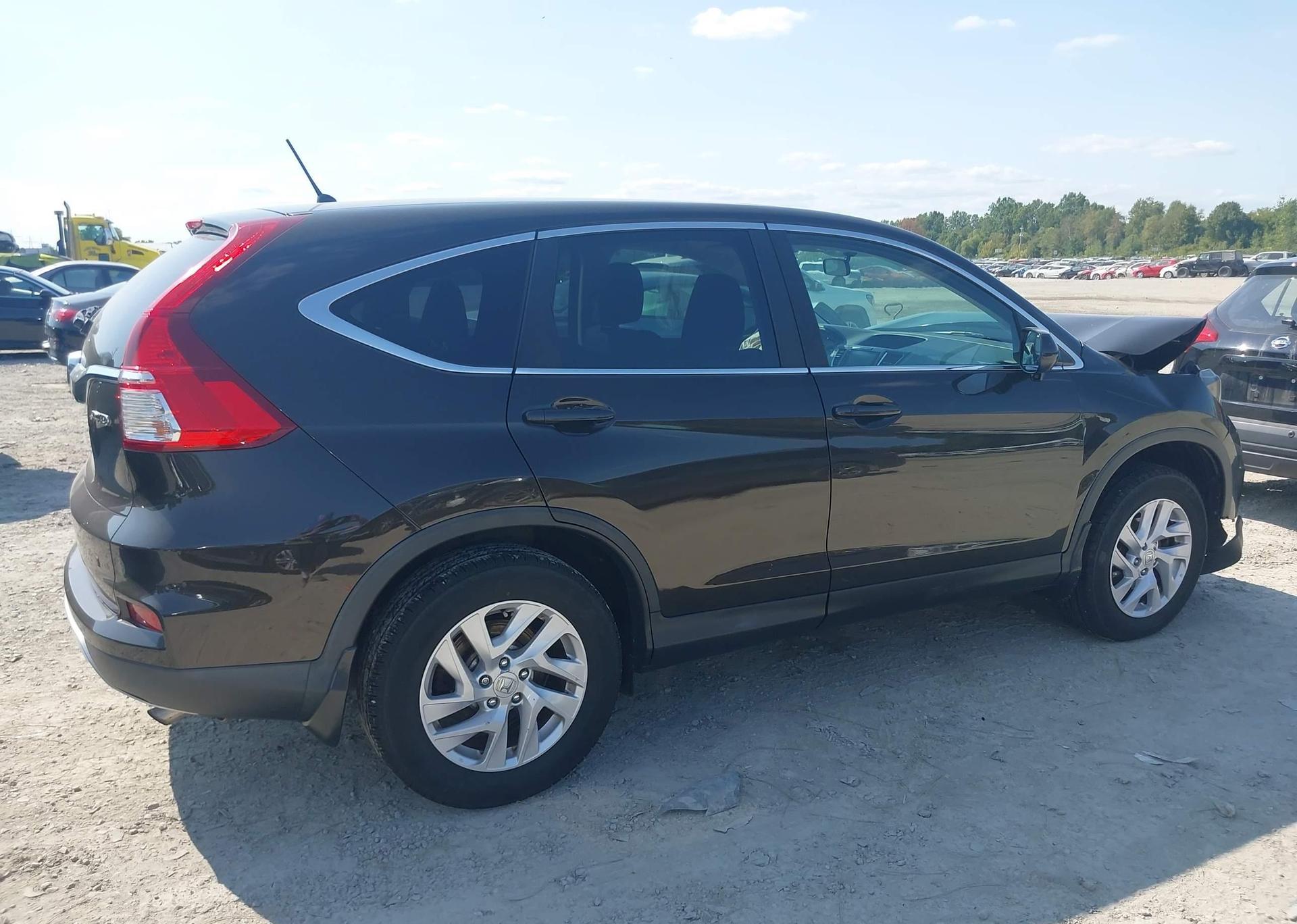 2015 HONDA CR-V EX
