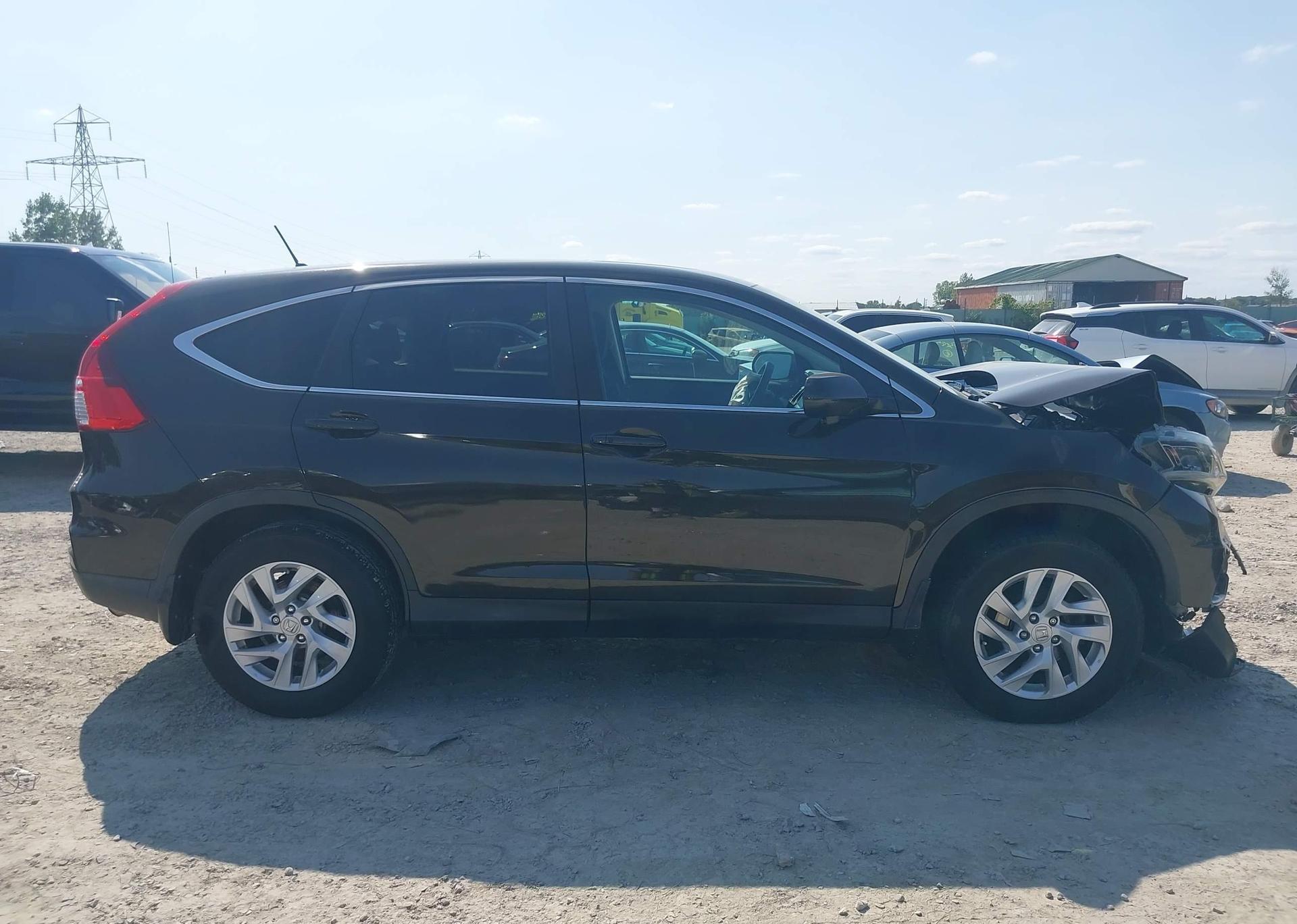 2015 HONDA CR-V EX