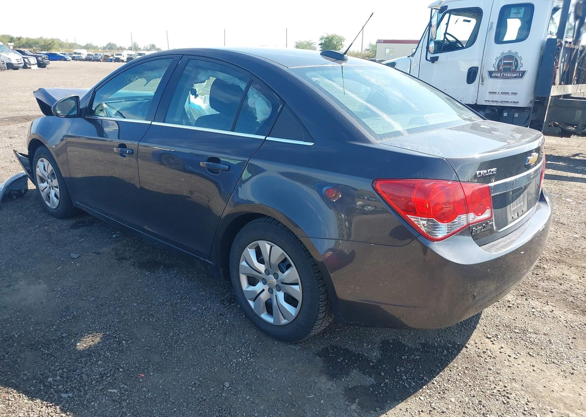 2015 CHEVROLET CRUZE 1LT