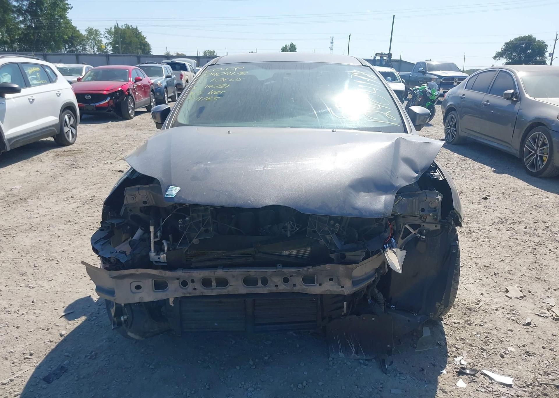 2013 FORD FOCUS SE