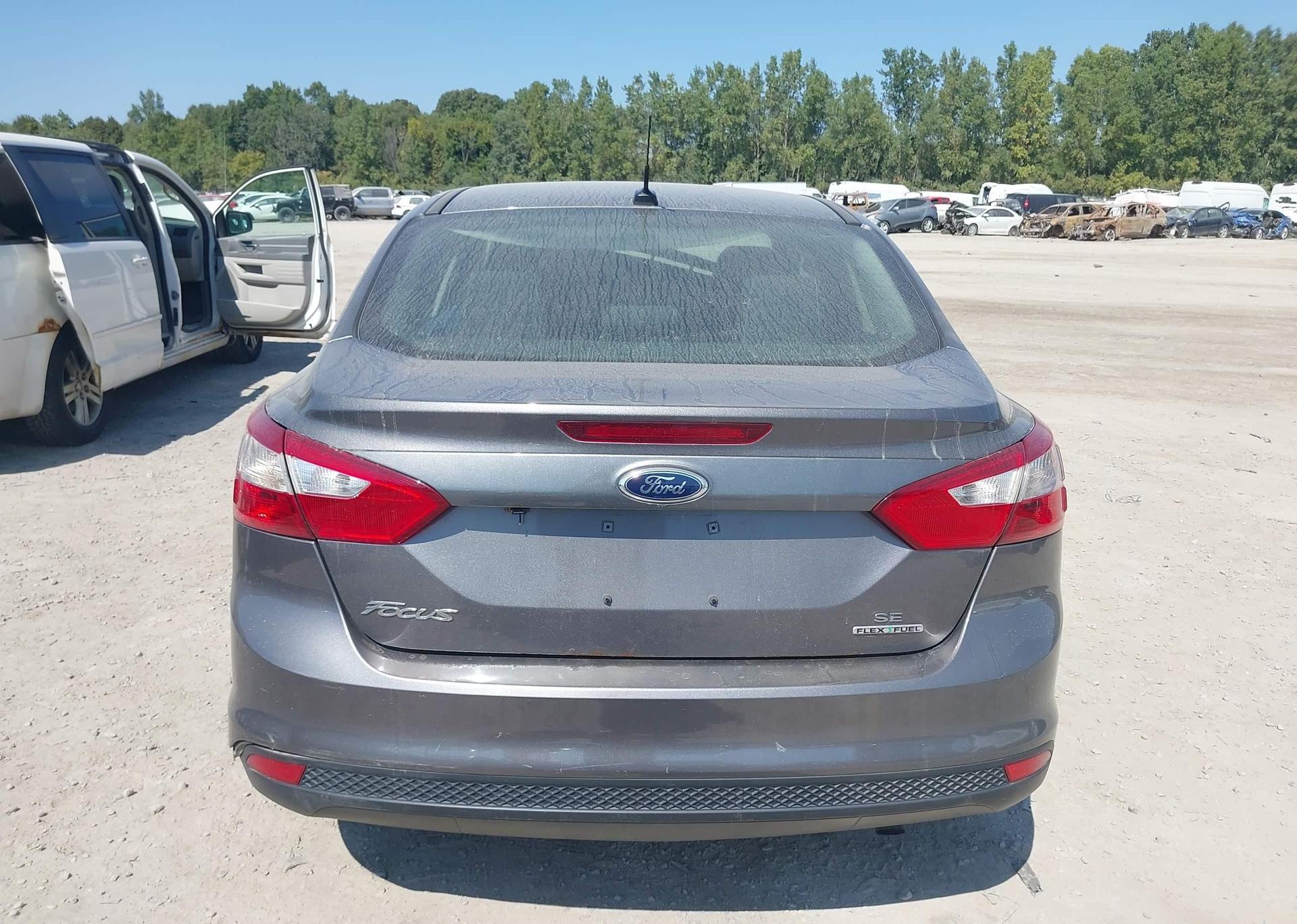2013 FORD FOCUS SE