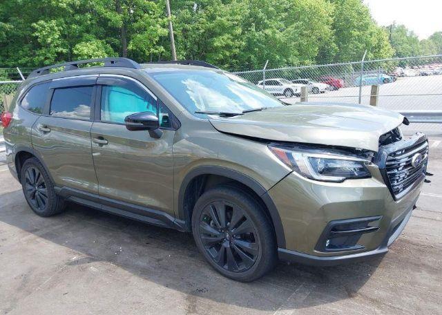 2022 SUBARU ASCENT ONYX