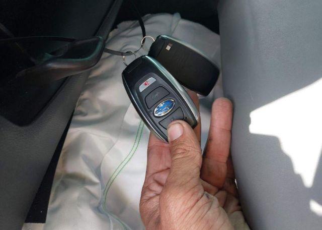 2022 SUBARU ASCENT ONYX
