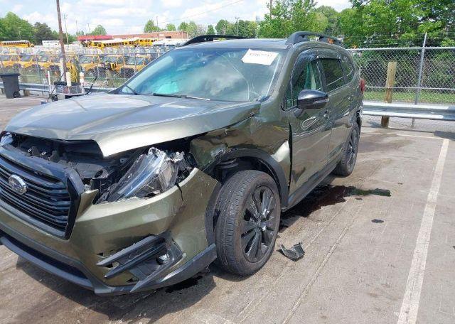 2022 SUBARU ASCENT ONYX