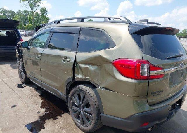 2022 SUBARU ASCENT ONYX