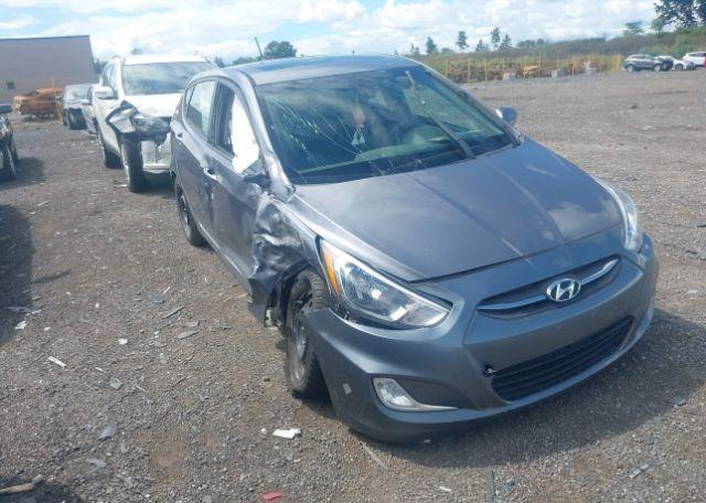 2017 HYUNDAI ACCENT SE