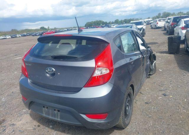 2017 HYUNDAI ACCENT SE