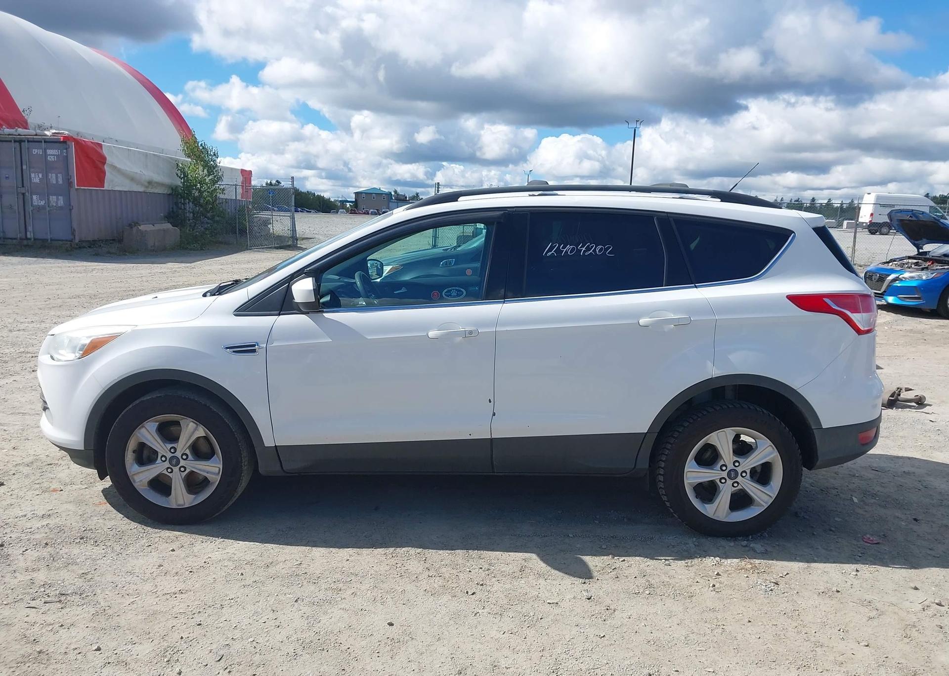 2013 FORD ESCAPE SE