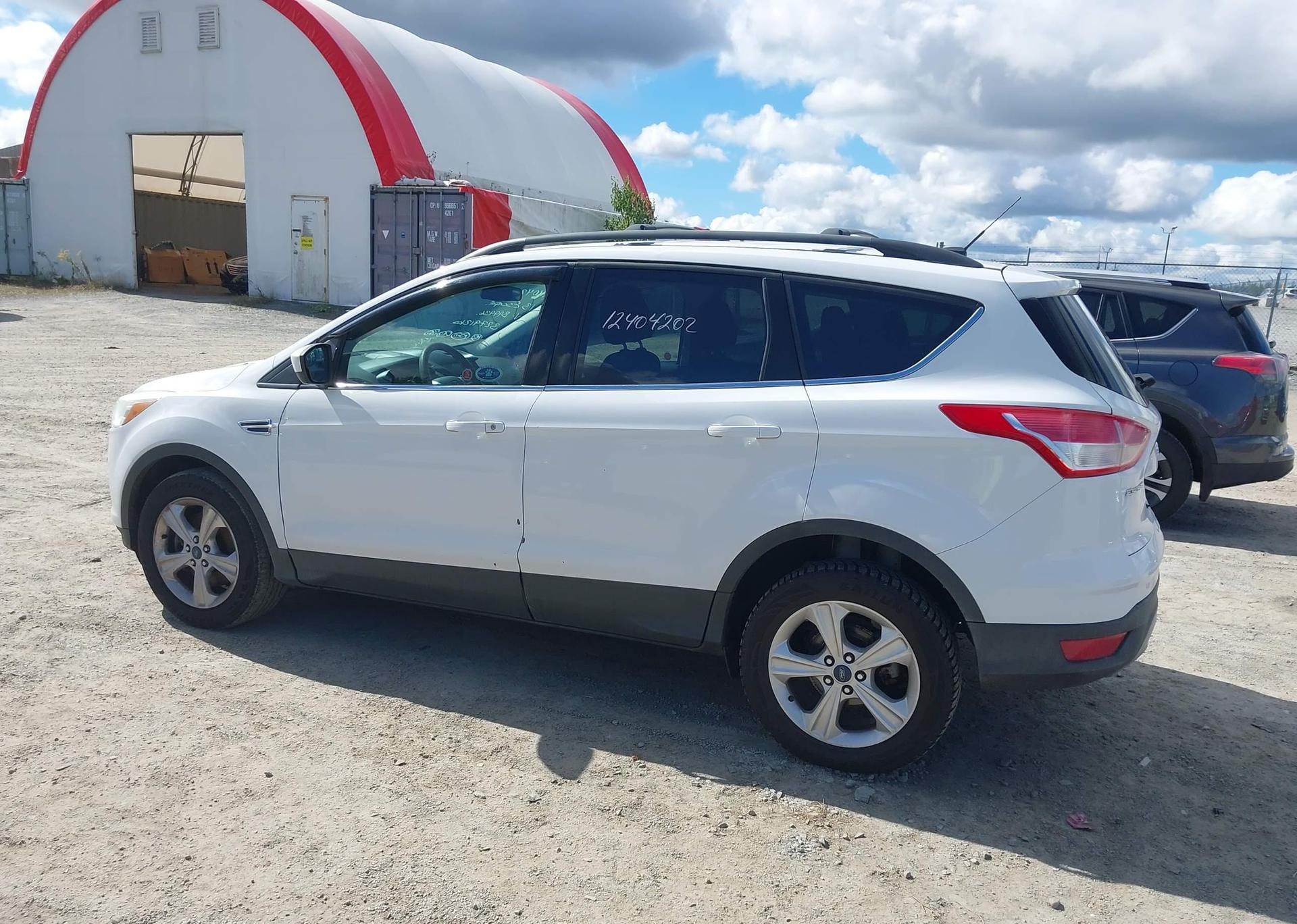 2013 FORD ESCAPE SE
