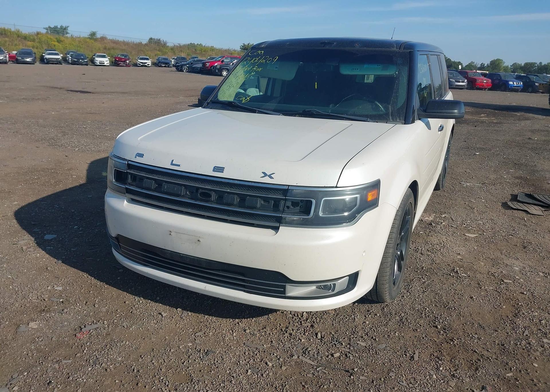 2015 FORD FLEX LIMITED