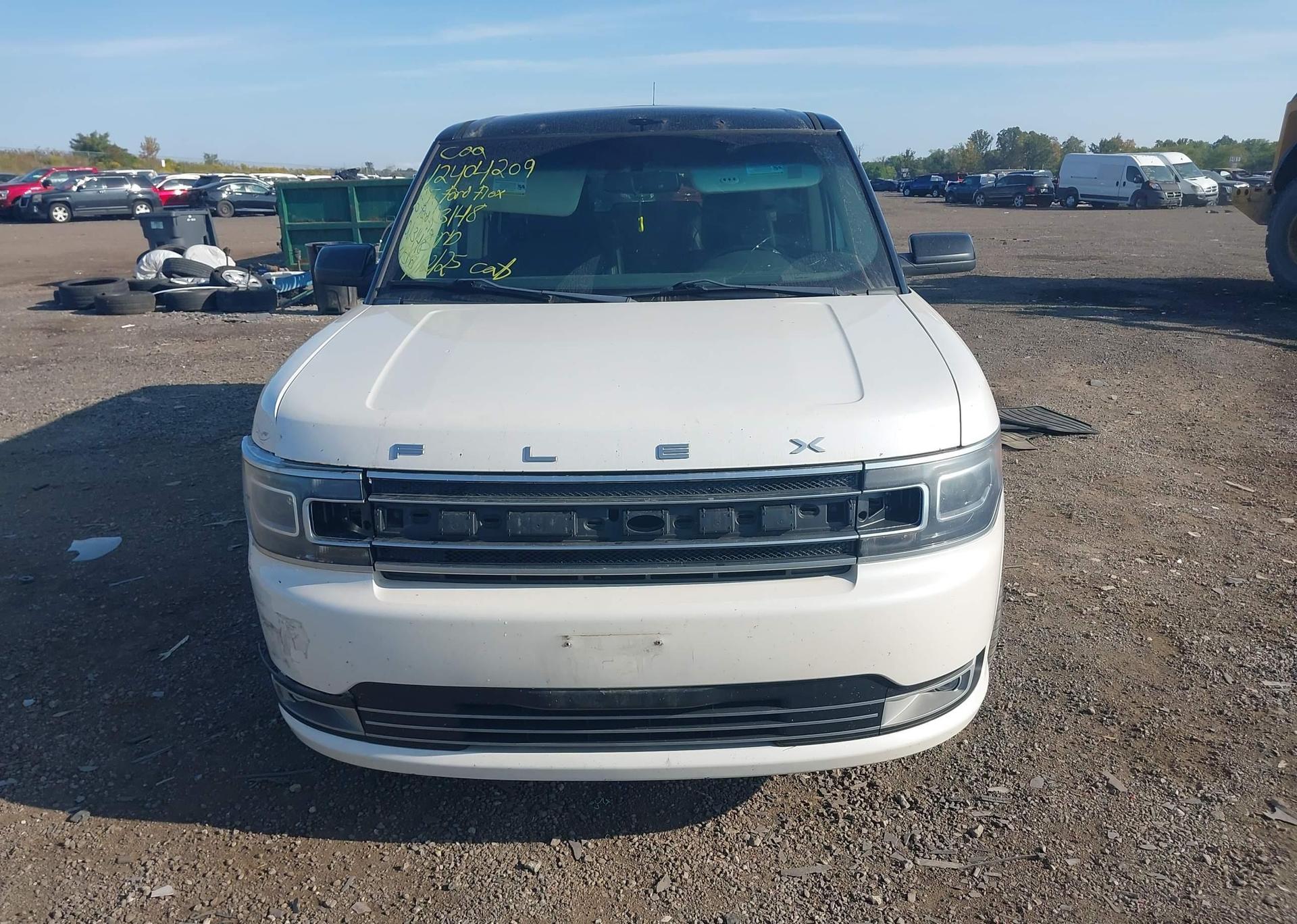 2015 FORD FLEX LIMITED