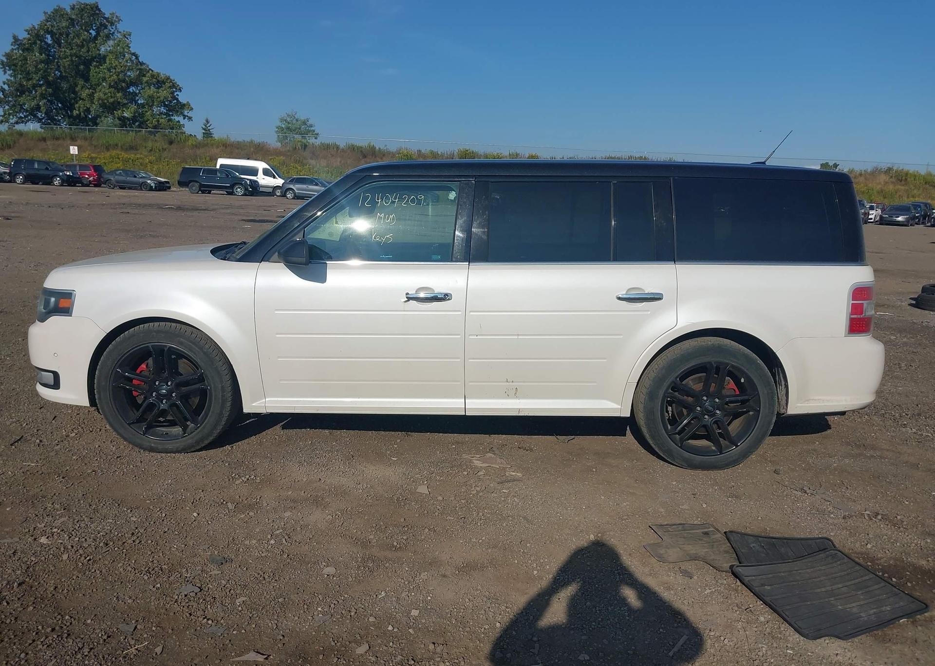 2015 FORD FLEX LIMITED