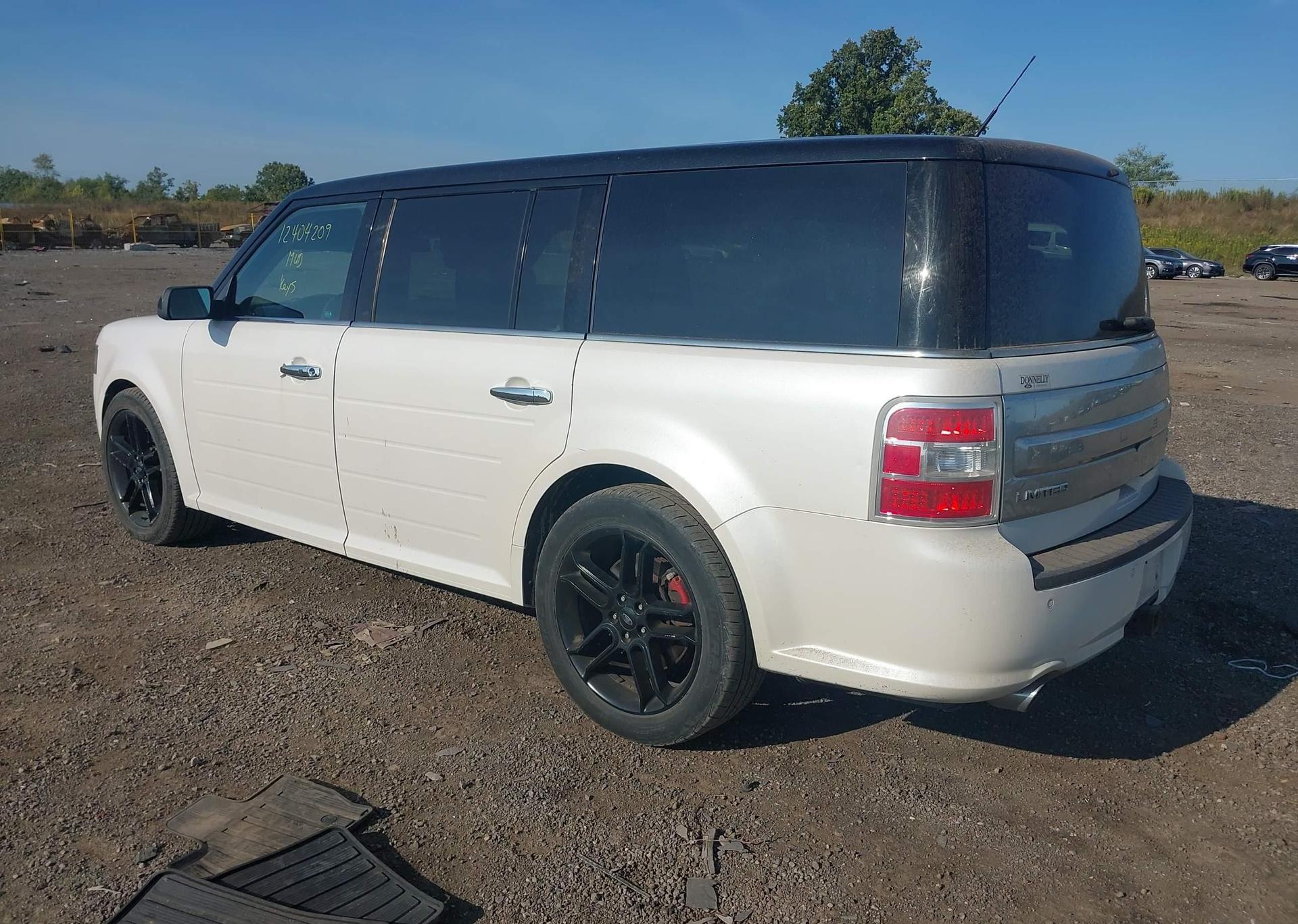 2015 FORD FLEX LIMITED