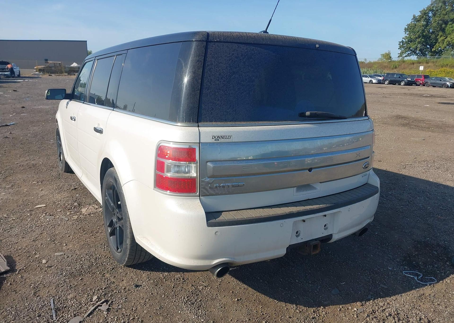 2015 FORD FLEX LIMITED