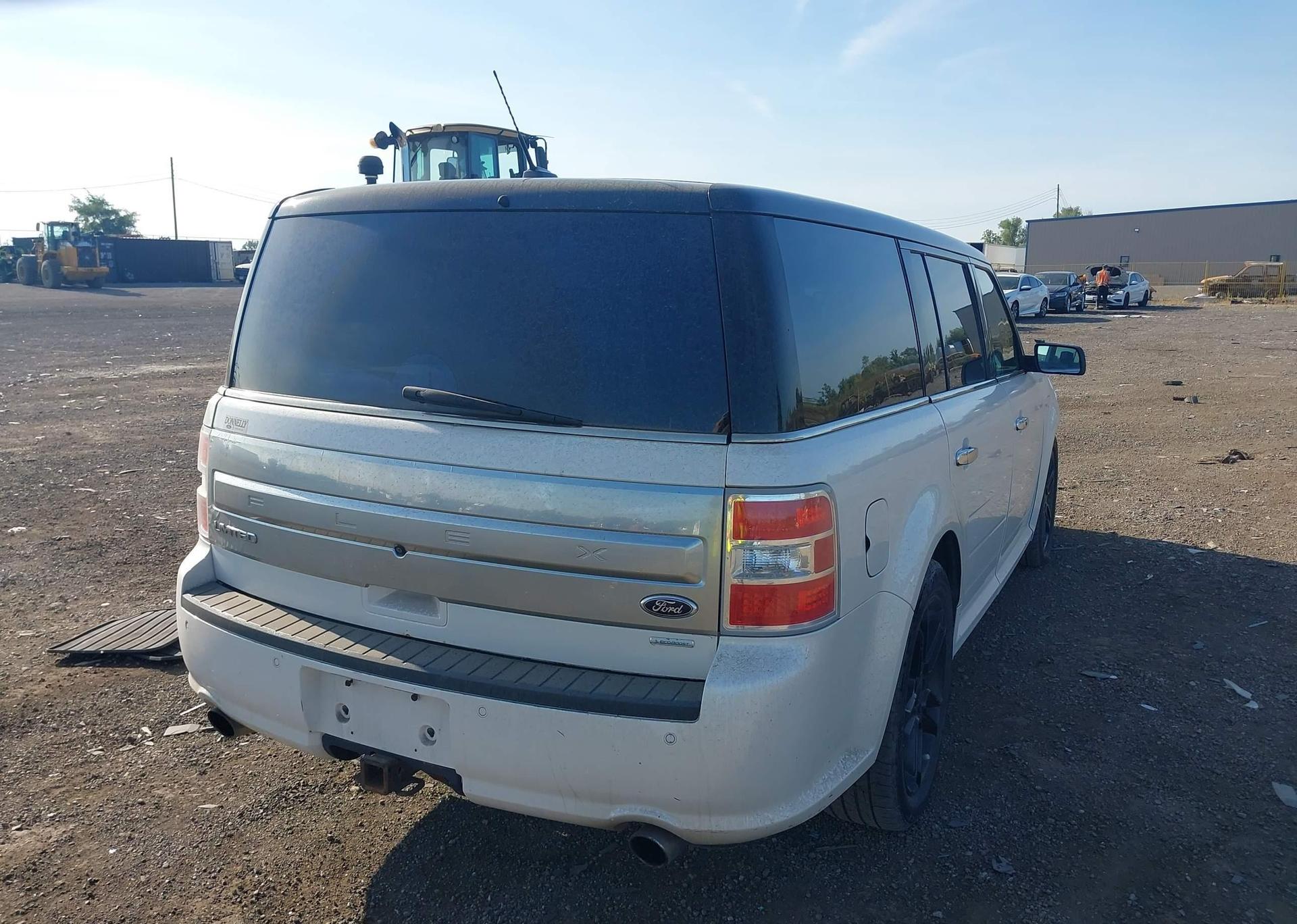 2015 FORD FLEX LIMITED