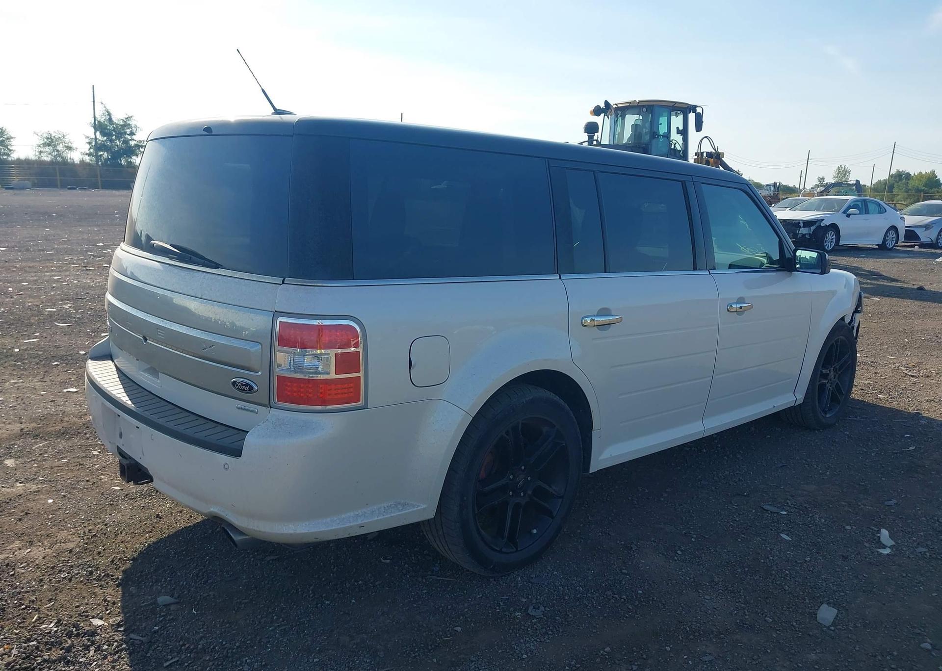 2015 FORD FLEX LIMITED
